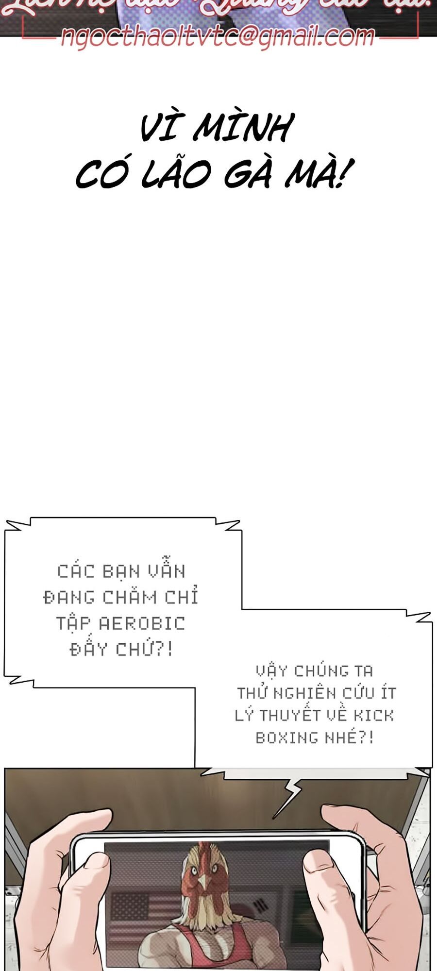 Học Cách Chiến Đấu Chapter 32 - Trang 18