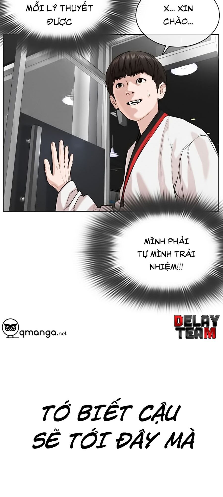 Học Cách Chiến Đấu Chapter 32 - Trang 26
