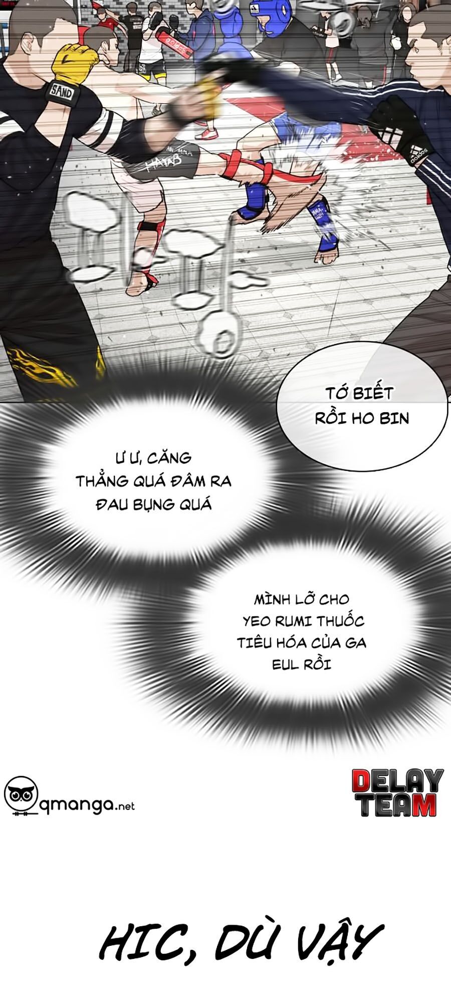 Học Cách Chiến Đấu Chapter 32 - Trang 31
