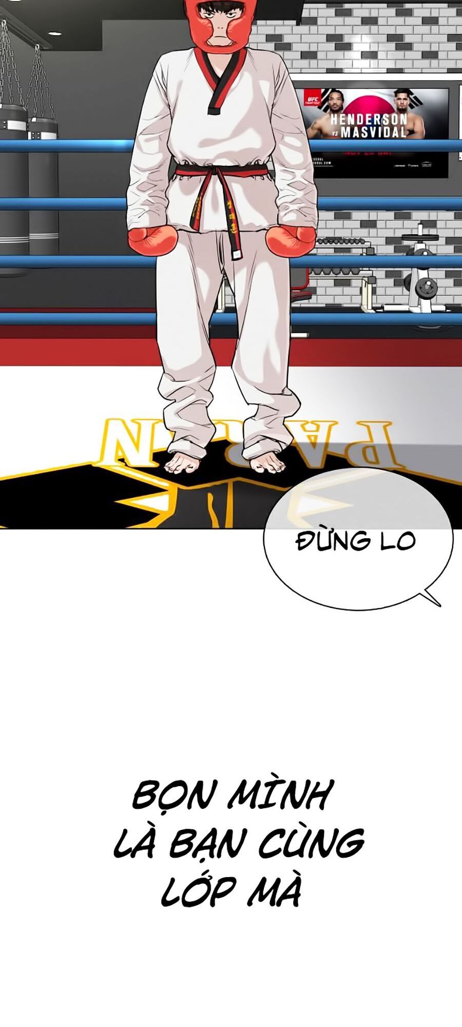Học Cách Chiến Đấu Chapter 32 - Trang 33