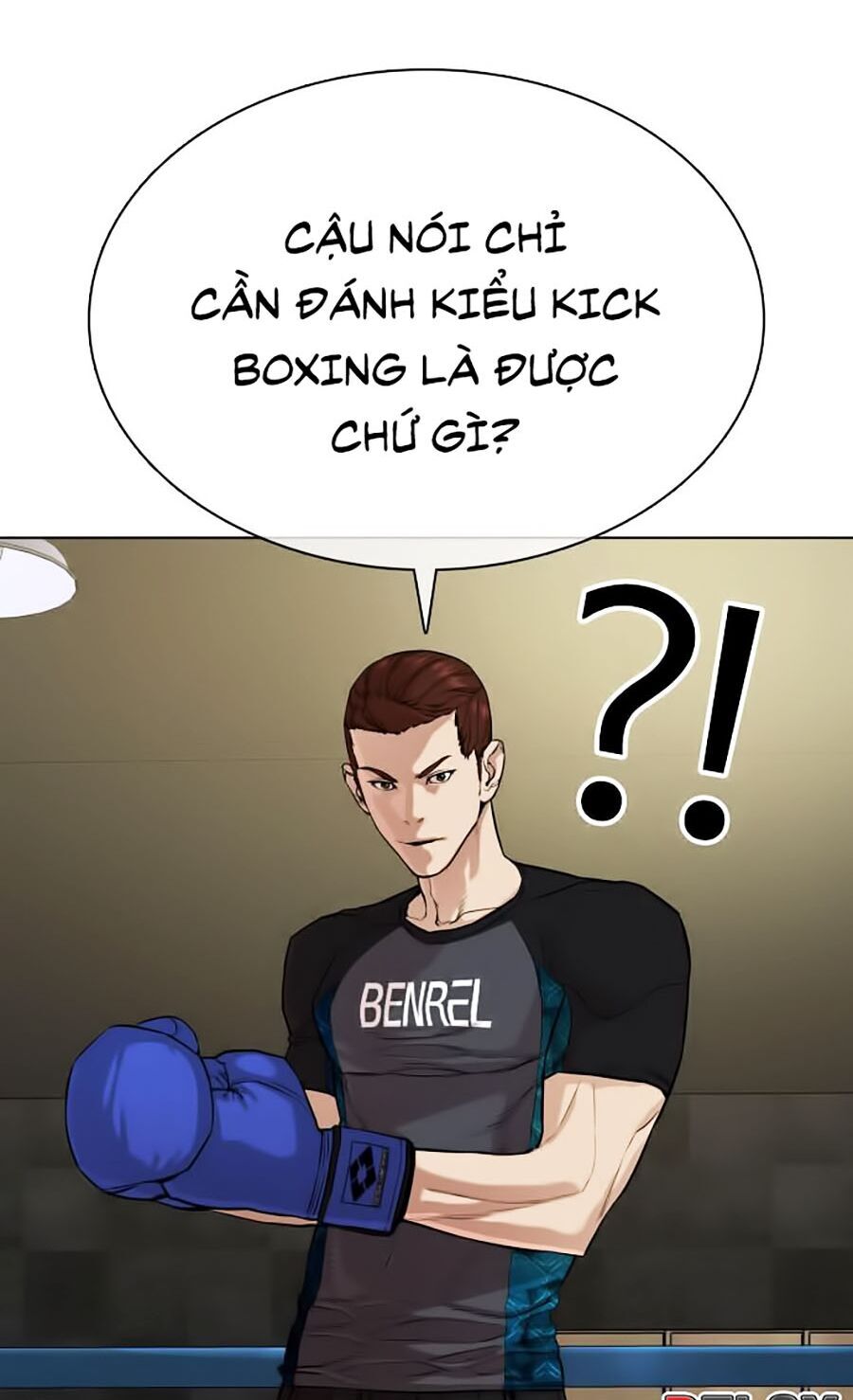 Học Cách Chiến Đấu Chapter 32 - Trang 34
