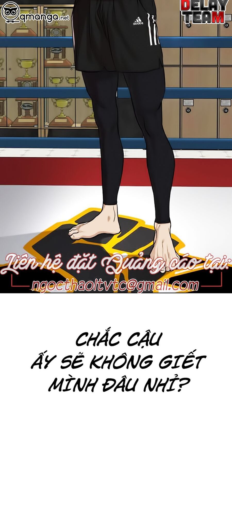 Học Cách Chiến Đấu Chapter 32 - Trang 35