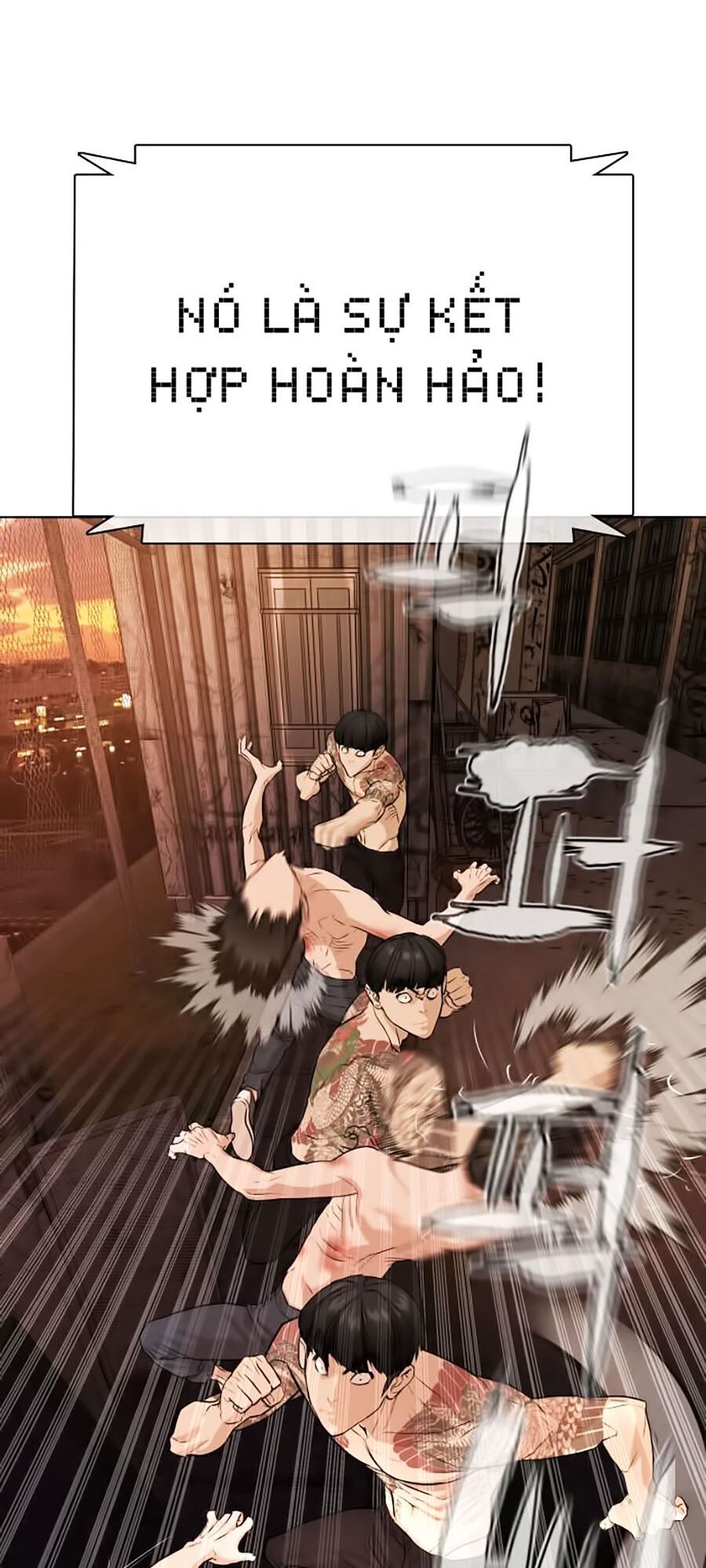Học Cách Chiến Đấu Chapter 32 - Trang 41