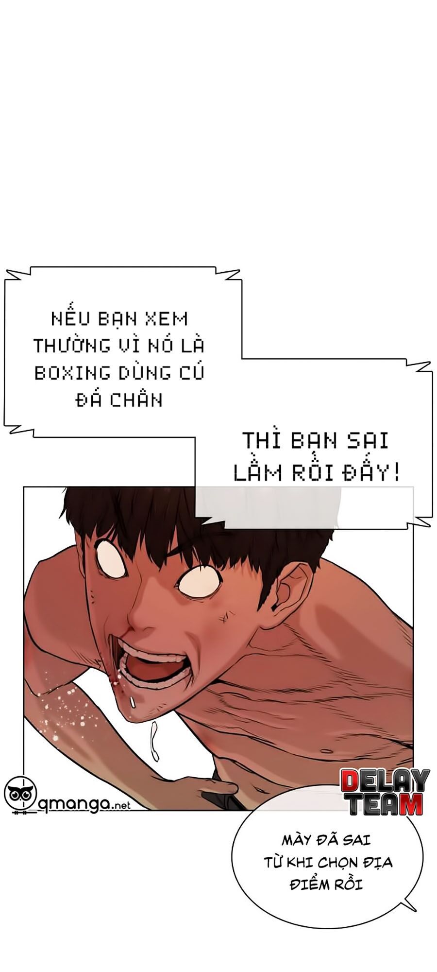 Học Cách Chiến Đấu Chapter 32 - Trang 43