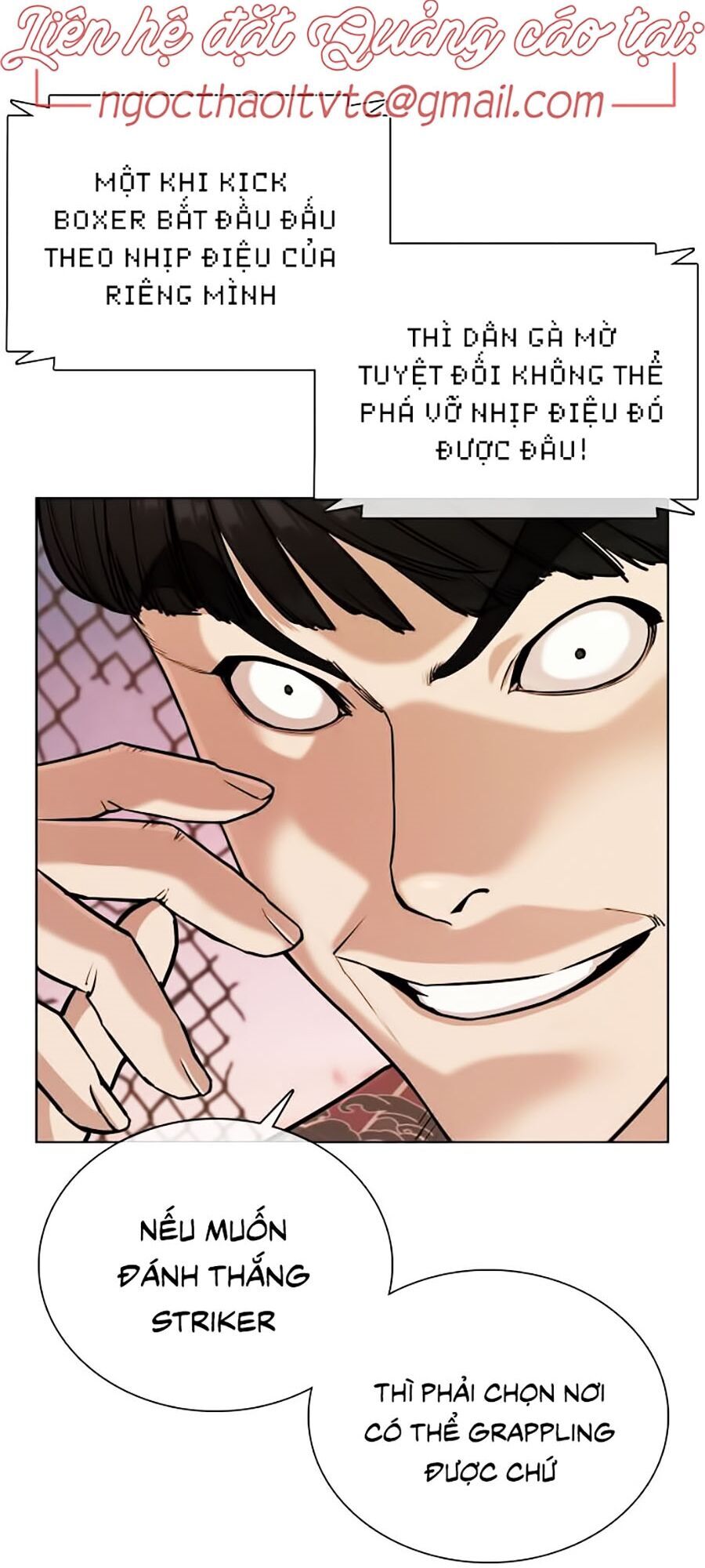 Học Cách Chiến Đấu Chapter 32 - Trang 45