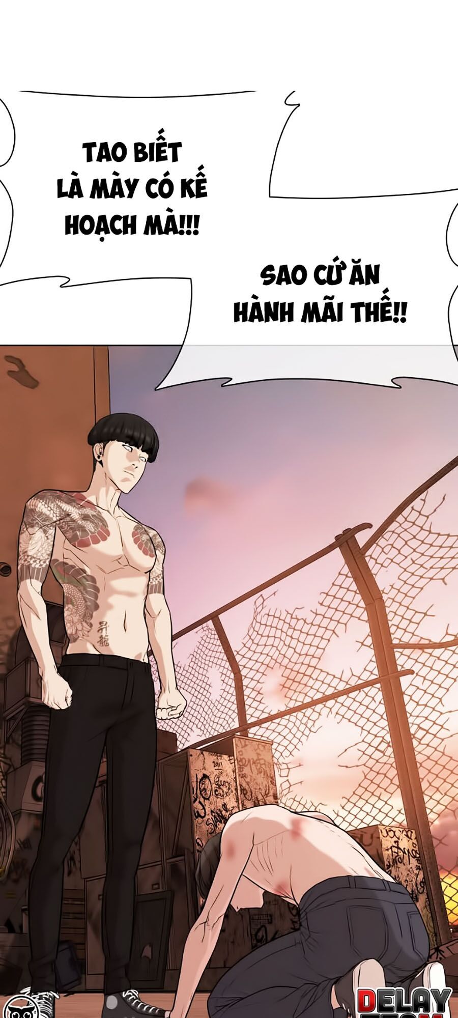 Học Cách Chiến Đấu Chapter 32 - Trang 49