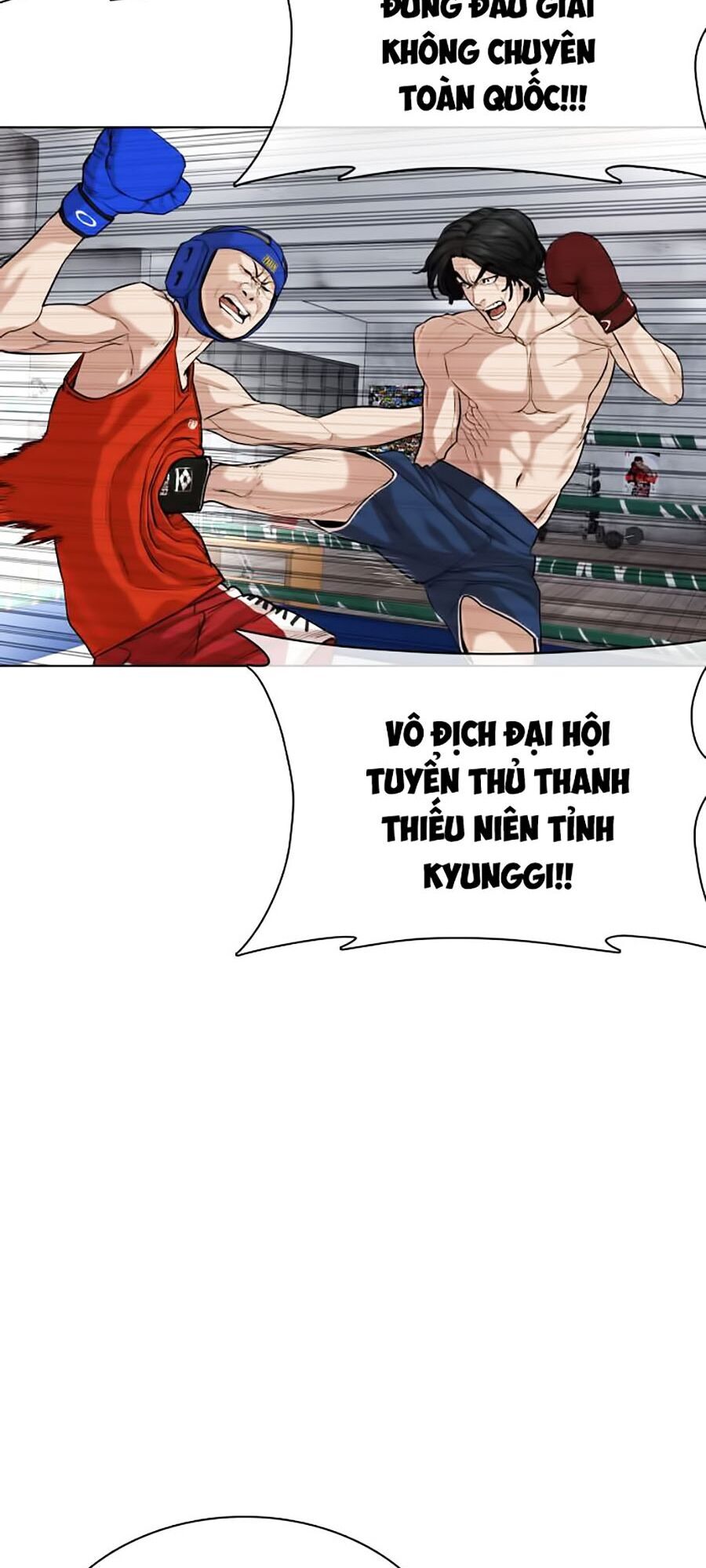 Học Cách Chiến Đấu Chapter 32 - Trang 8