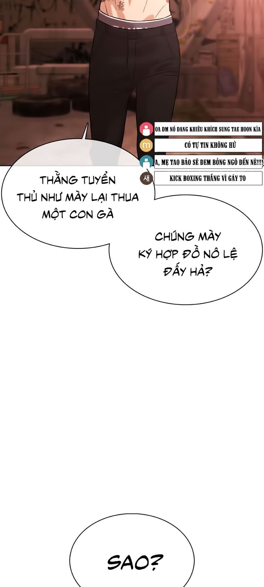 Học Cách Chiến Đấu Chapter 33 - Trang 18