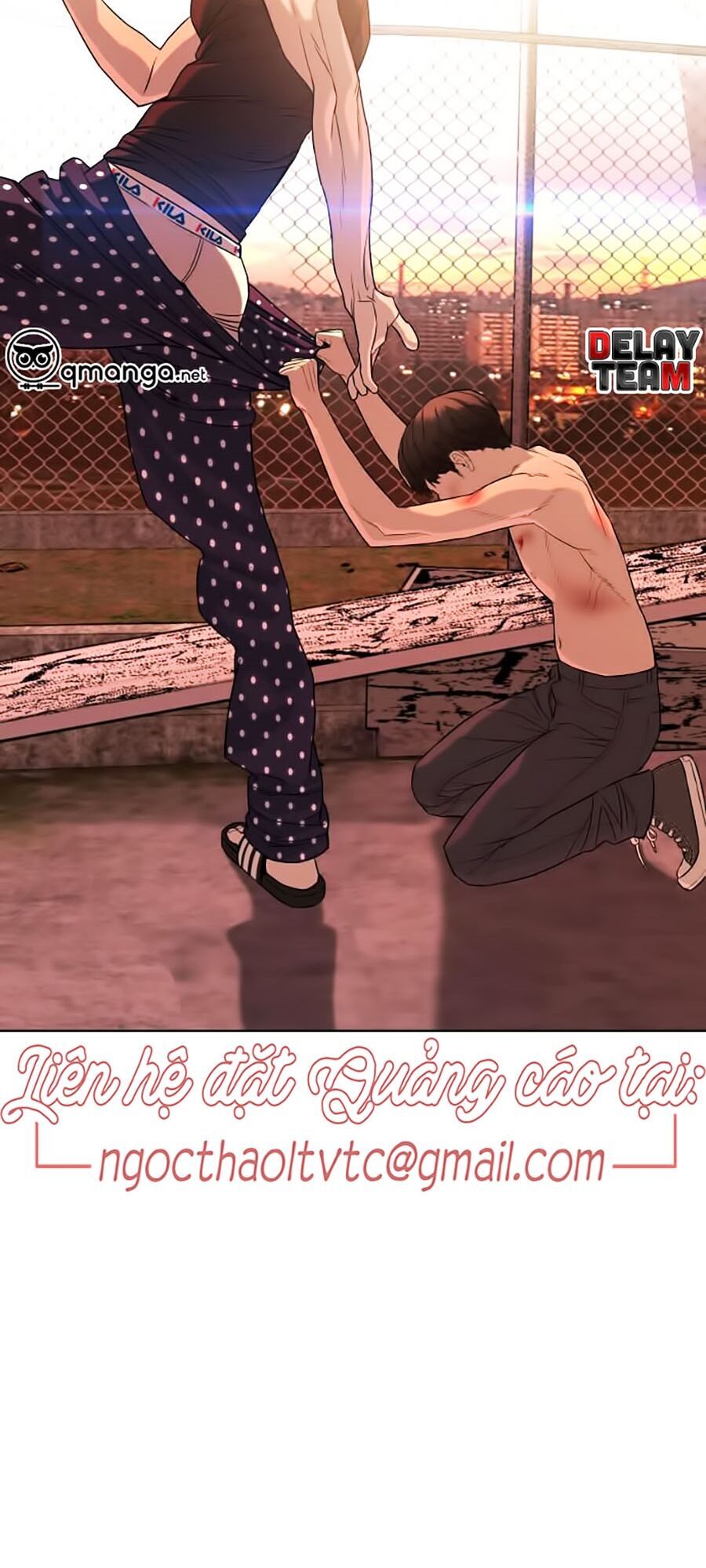 Học Cách Chiến Đấu Chapter 33 - Trang 38