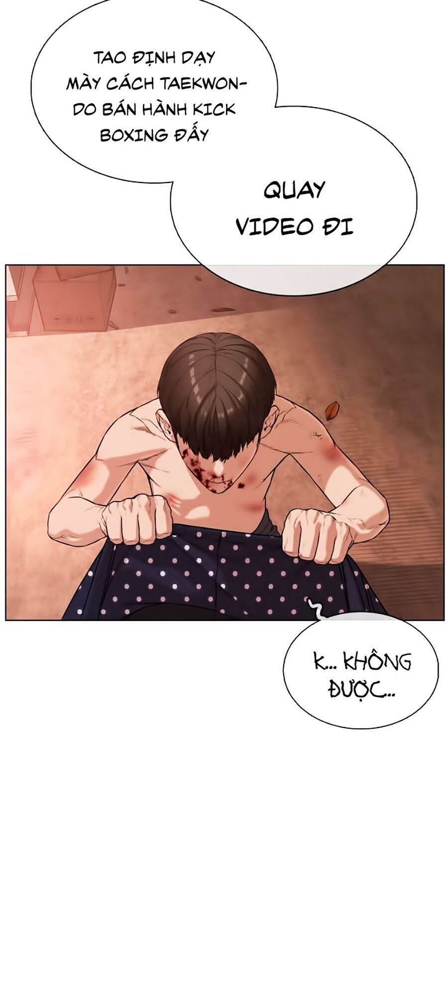 Học Cách Chiến Đấu Chapter 33 - Trang 40