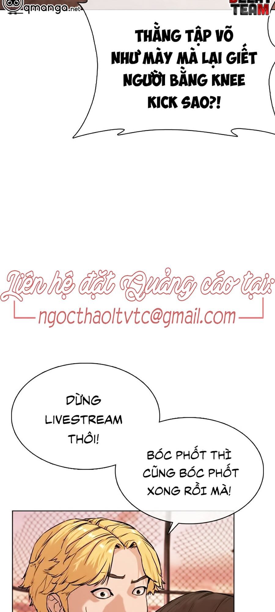 Học Cách Chiến Đấu Chapter 33 - Trang 8