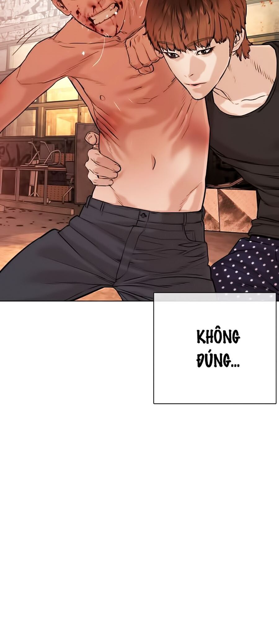 Học Cách Chiến Đấu Chapter 34 - Trang 30