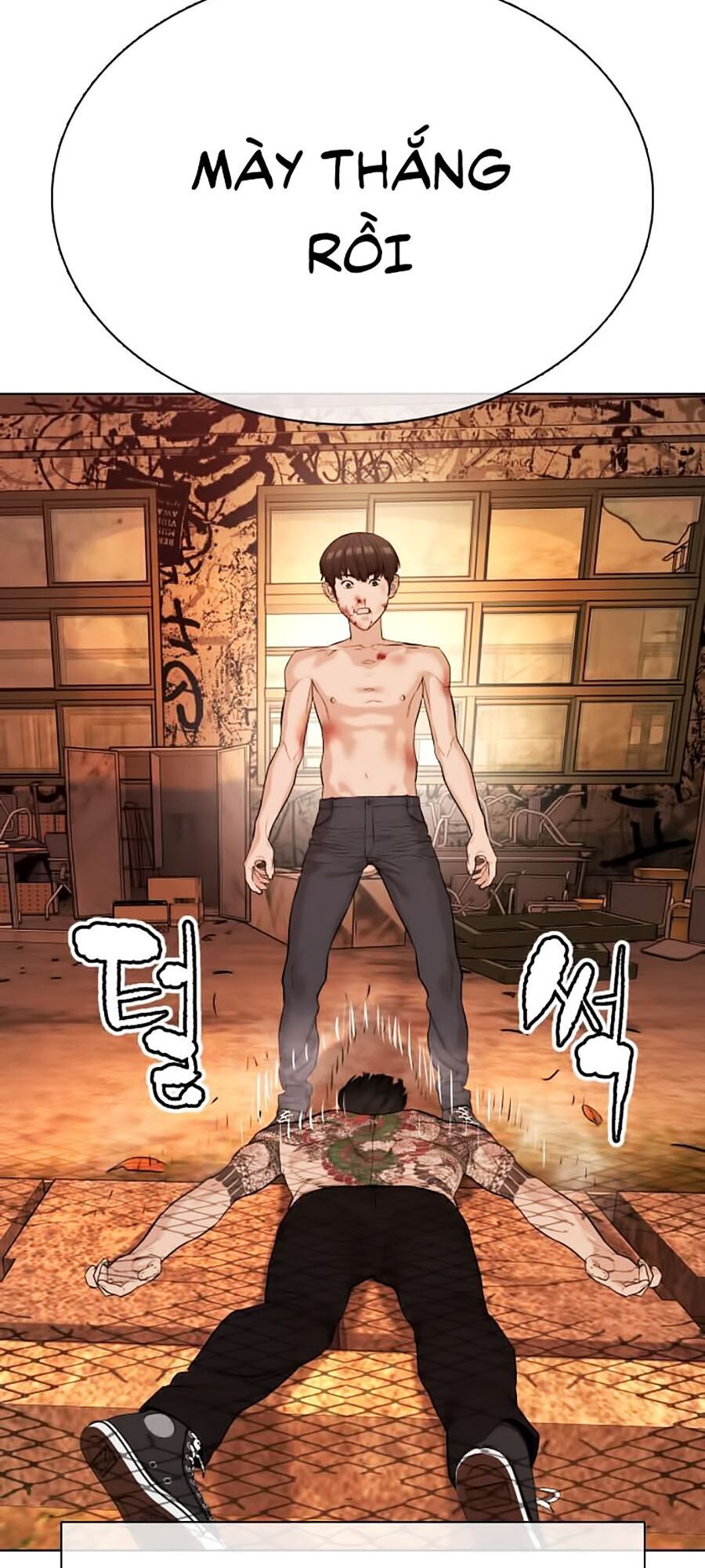 Học Cách Chiến Đấu Chapter 34 - Trang 34