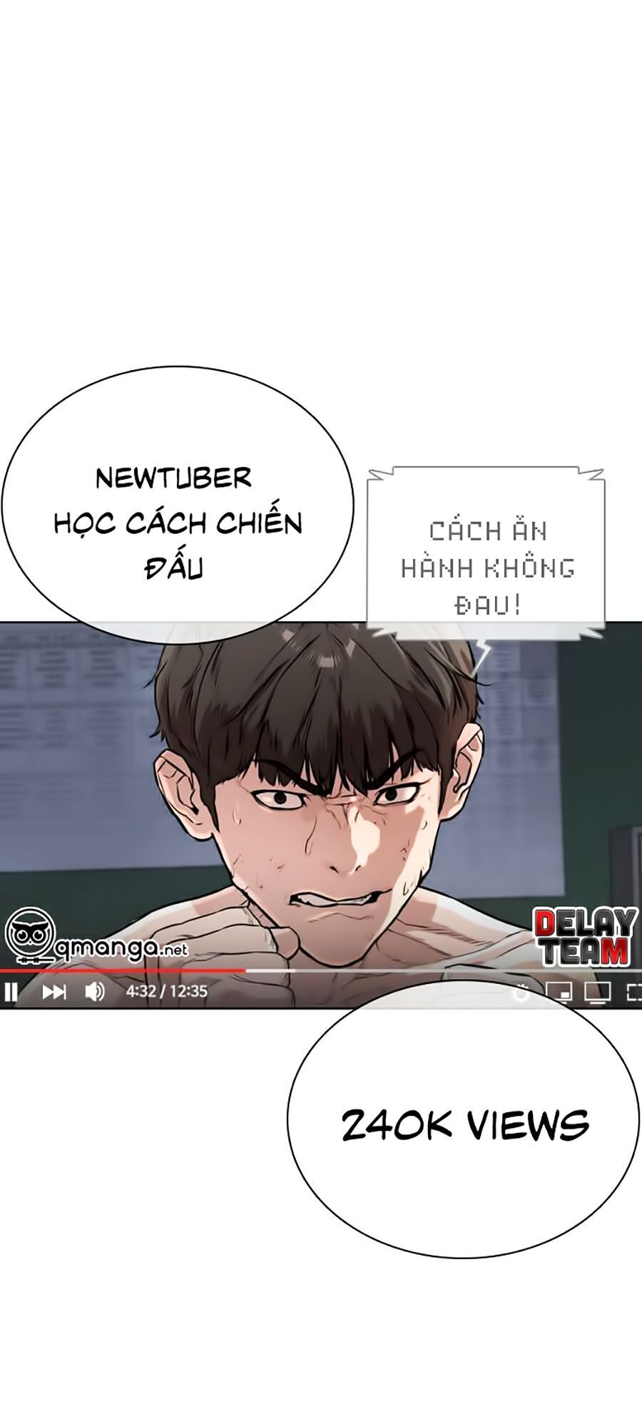 Học Cách Chiến Đấu Chapter 34 - Trang 4