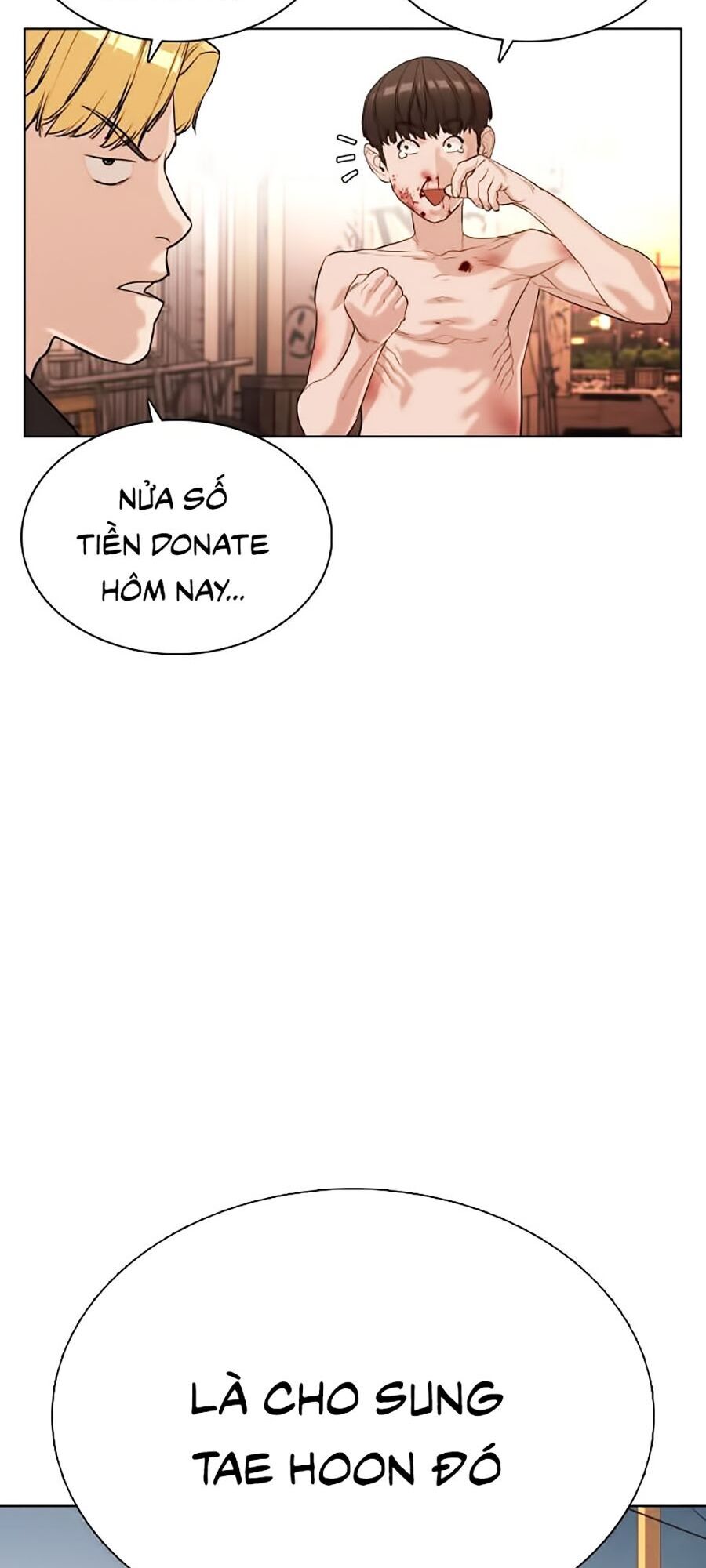 Học Cách Chiến Đấu Chapter 34 - Trang 50