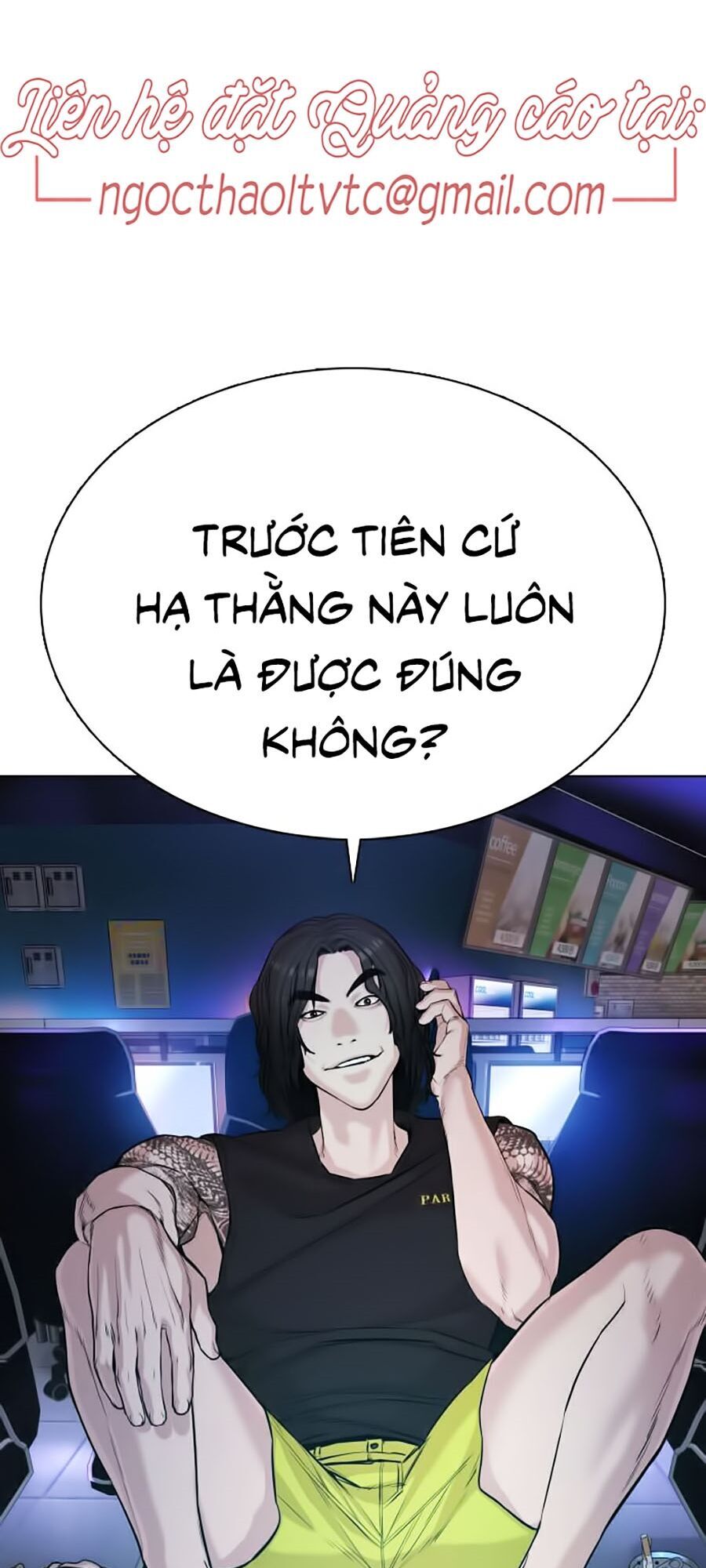 Học Cách Chiến Đấu Chapter 34 - Trang 6