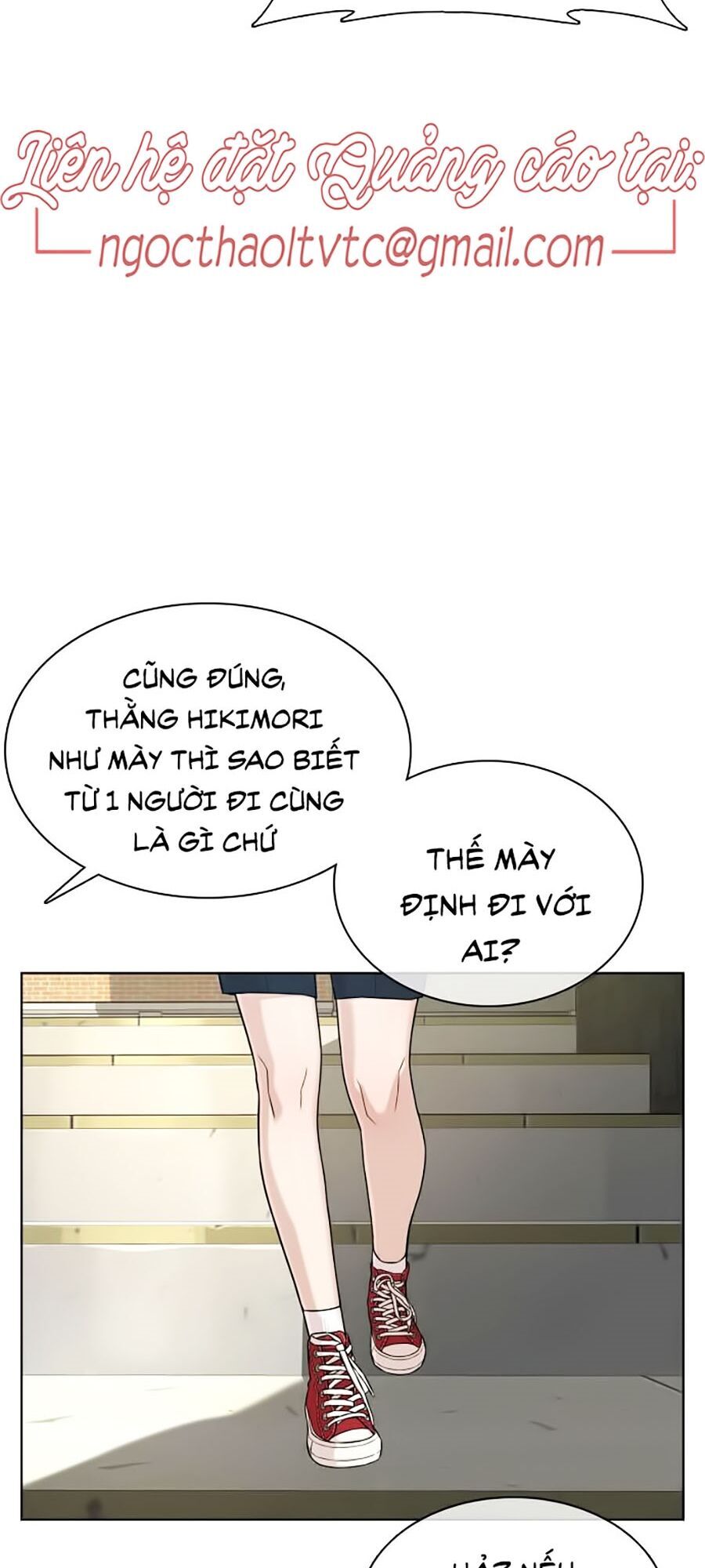 Học Cách Chiến Đấu Chapter 35 - Trang 14