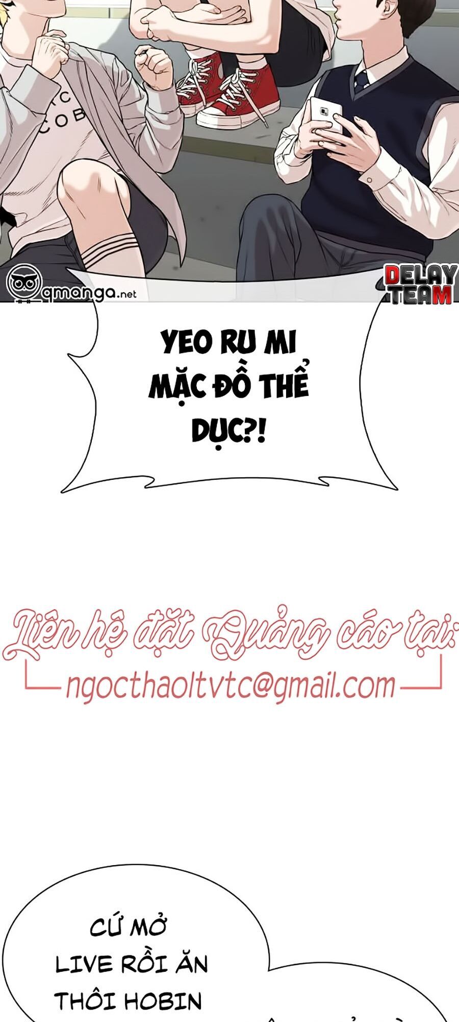 Học Cách Chiến Đấu Chapter 35 - Trang 18