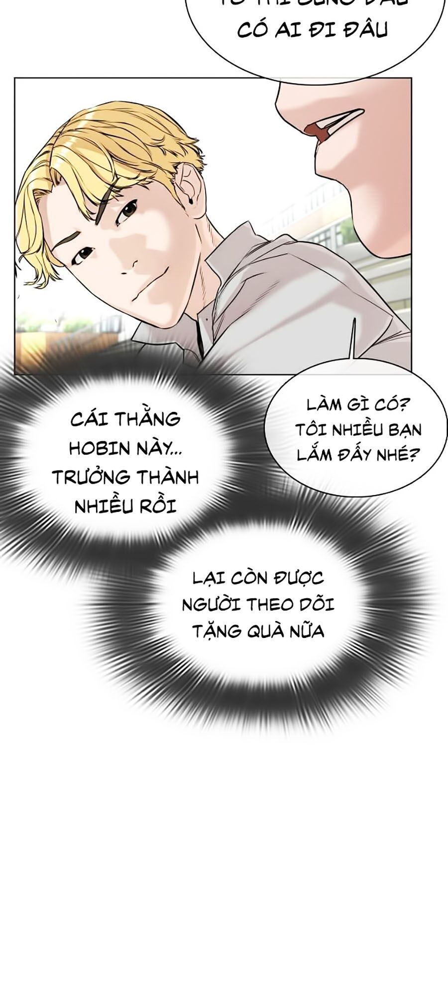 Học Cách Chiến Đấu Chapter 35 - Trang 20