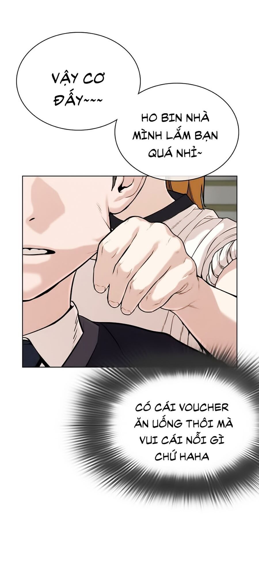 Học Cách Chiến Đấu Chapter 35 - Trang 22