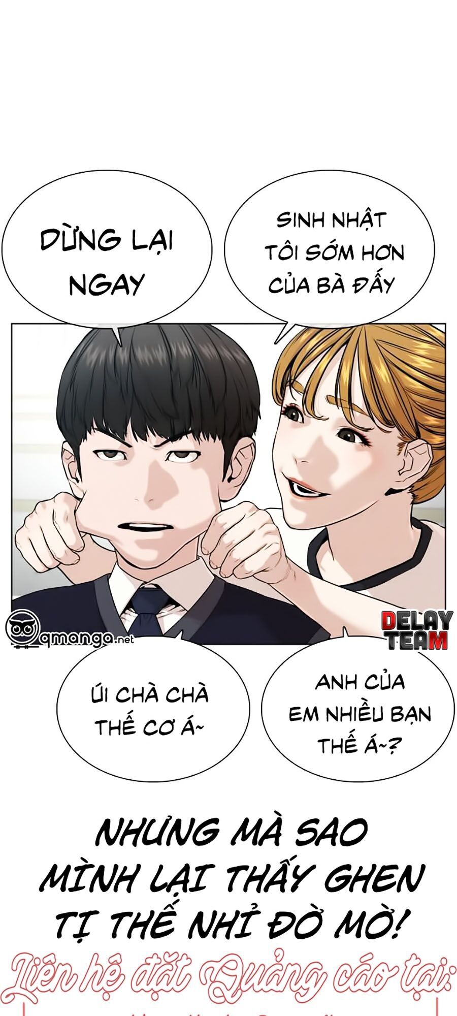 Học Cách Chiến Đấu Chapter 35 - Trang 24