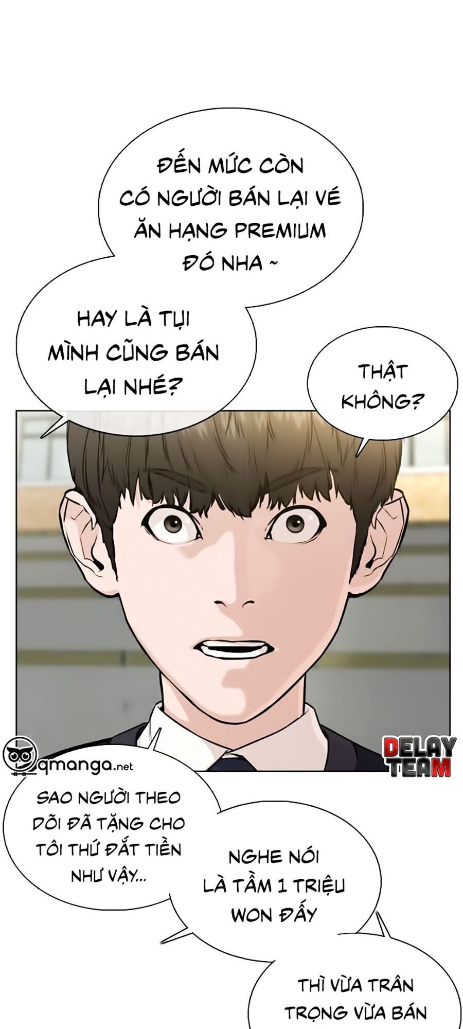 Học Cách Chiến Đấu Chapter 35 - Trang 30