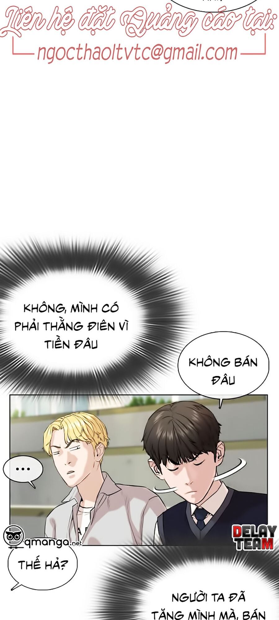 Học Cách Chiến Đấu Chapter 35 - Trang 32