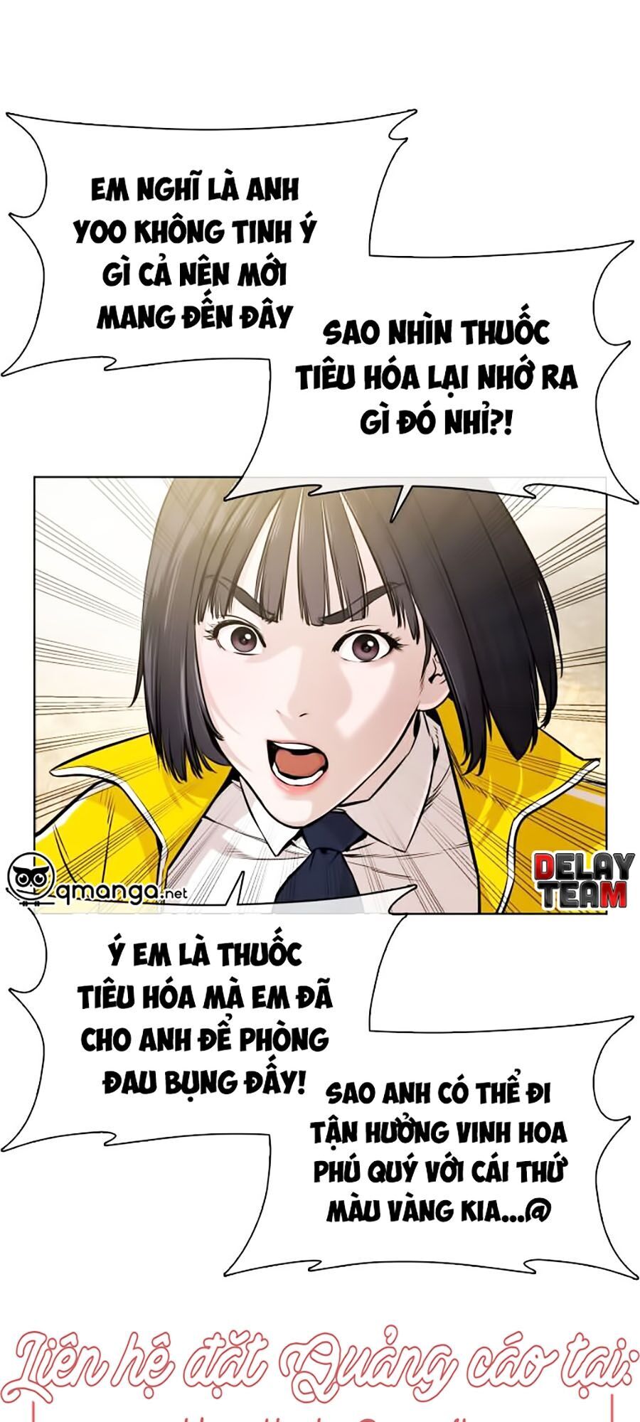 Học Cách Chiến Đấu Chapter 35 - Trang 44