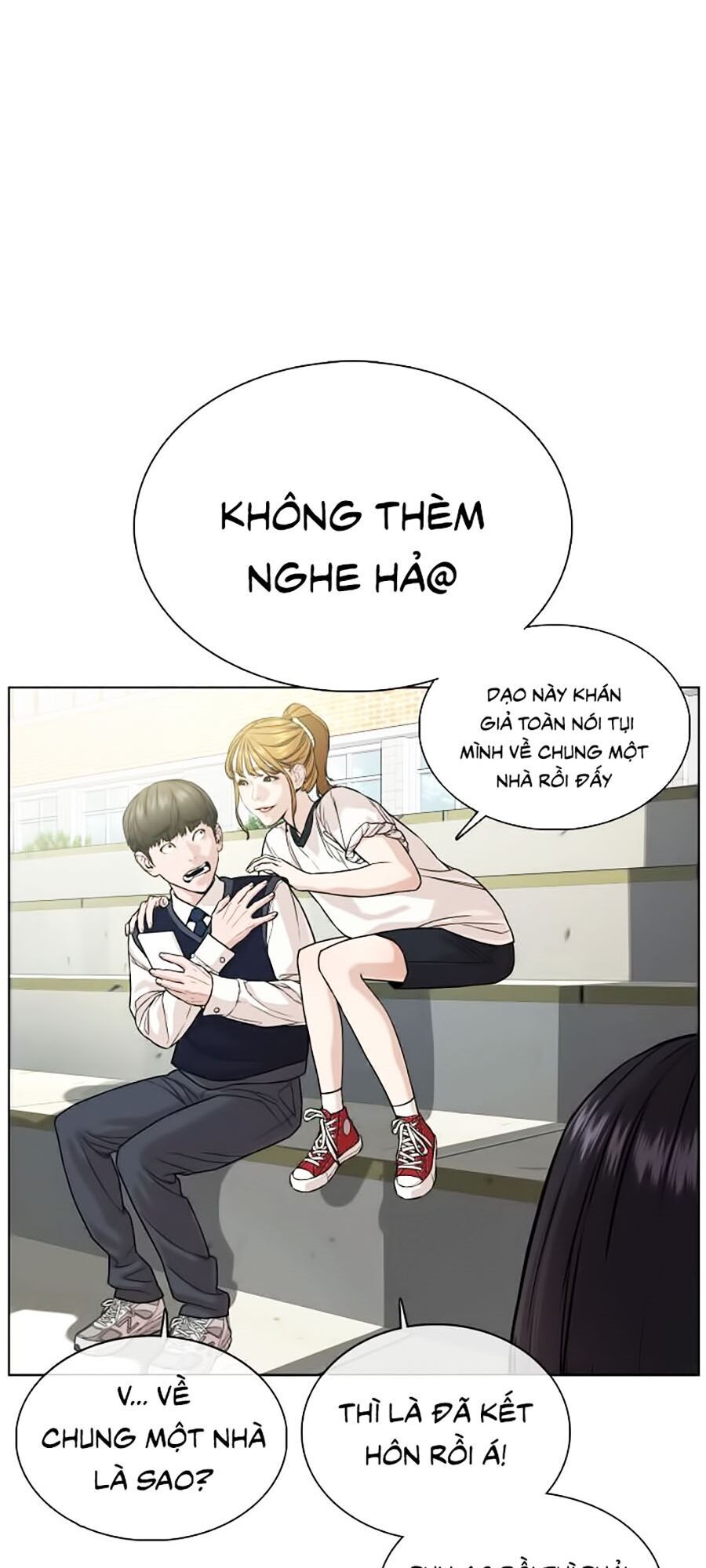 Học Cách Chiến Đấu Chapter 35 - Trang 46