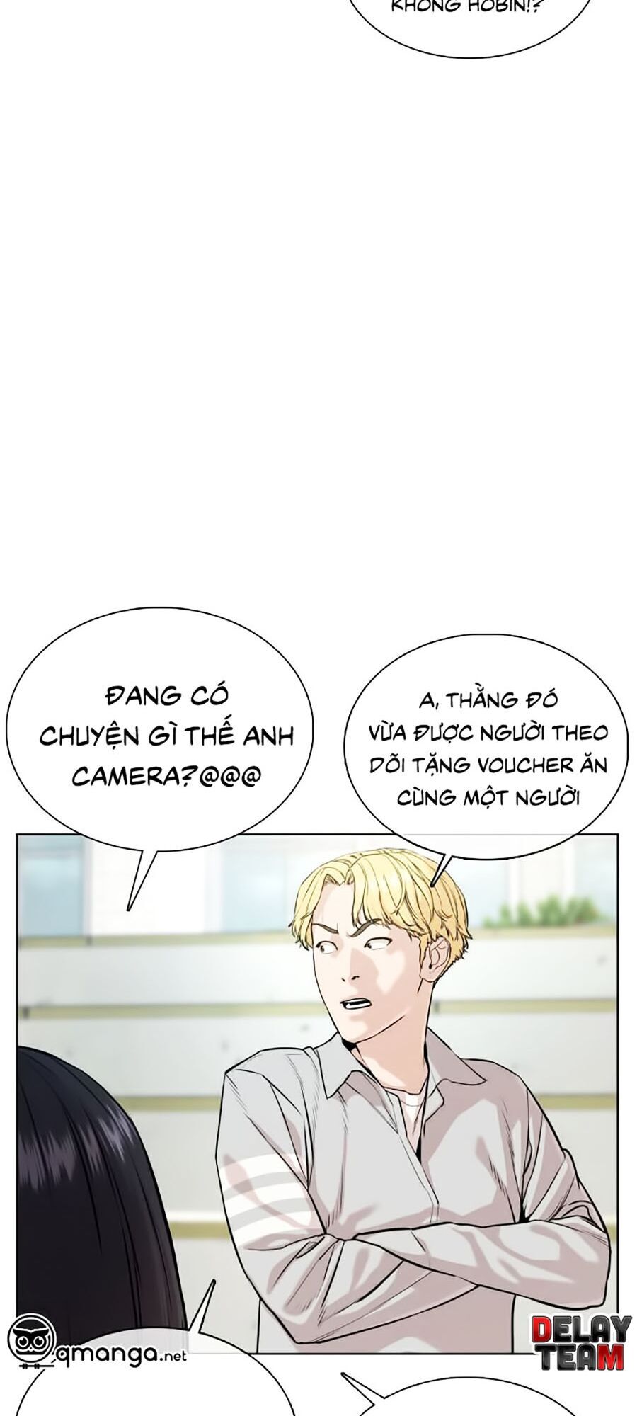 Học Cách Chiến Đấu Chapter 35 - Trang 48