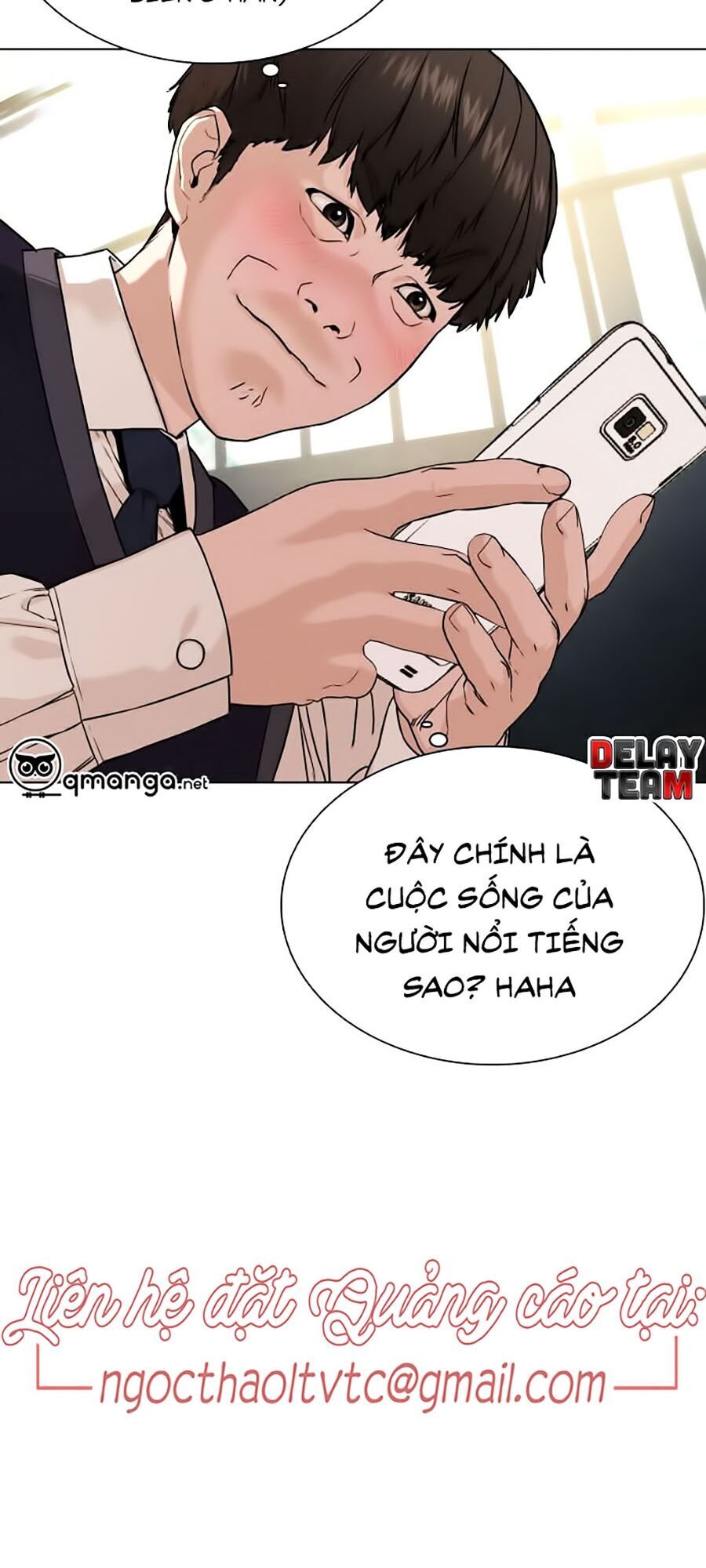 Học Cách Chiến Đấu Chapter 35 - Trang 8