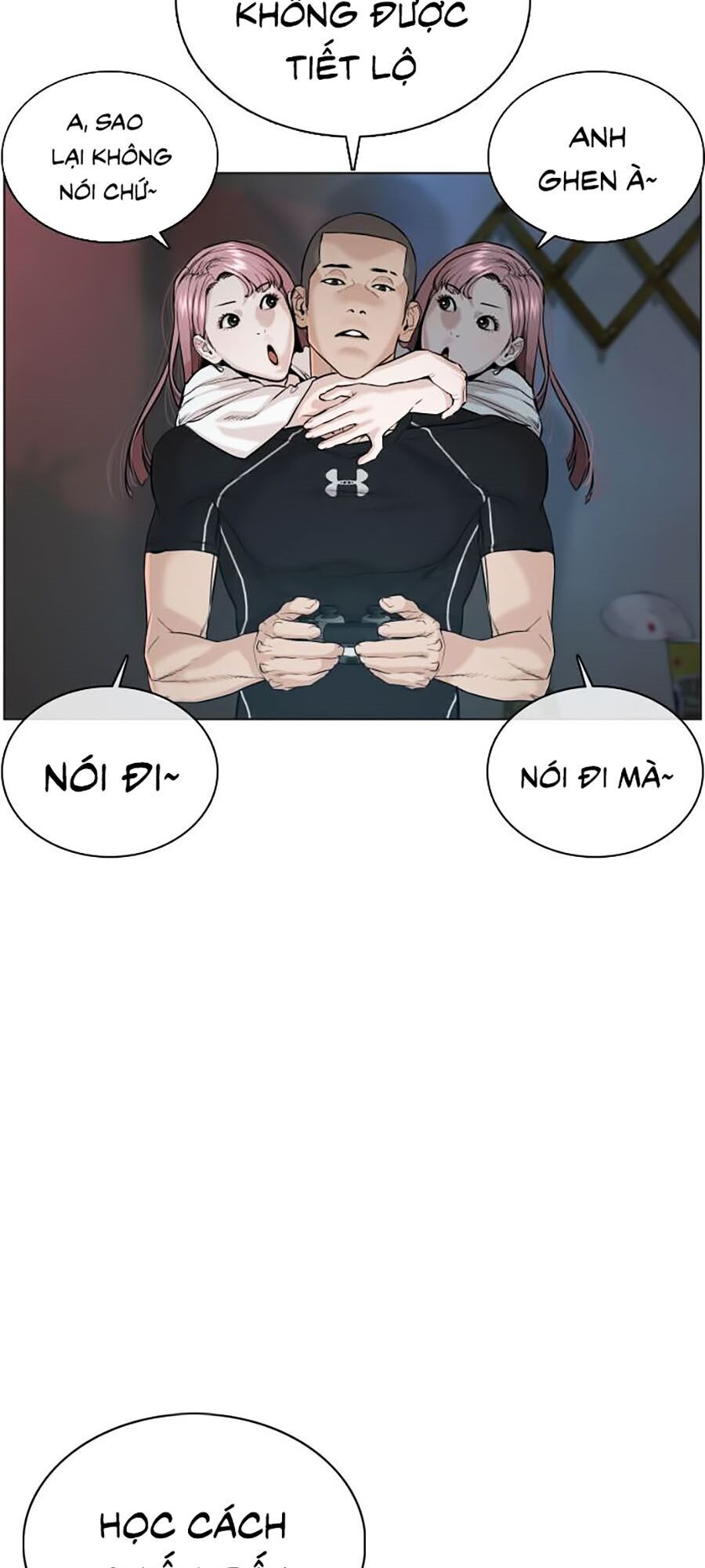 Học Cách Chiến Đấu Chapter 36 - Trang 18