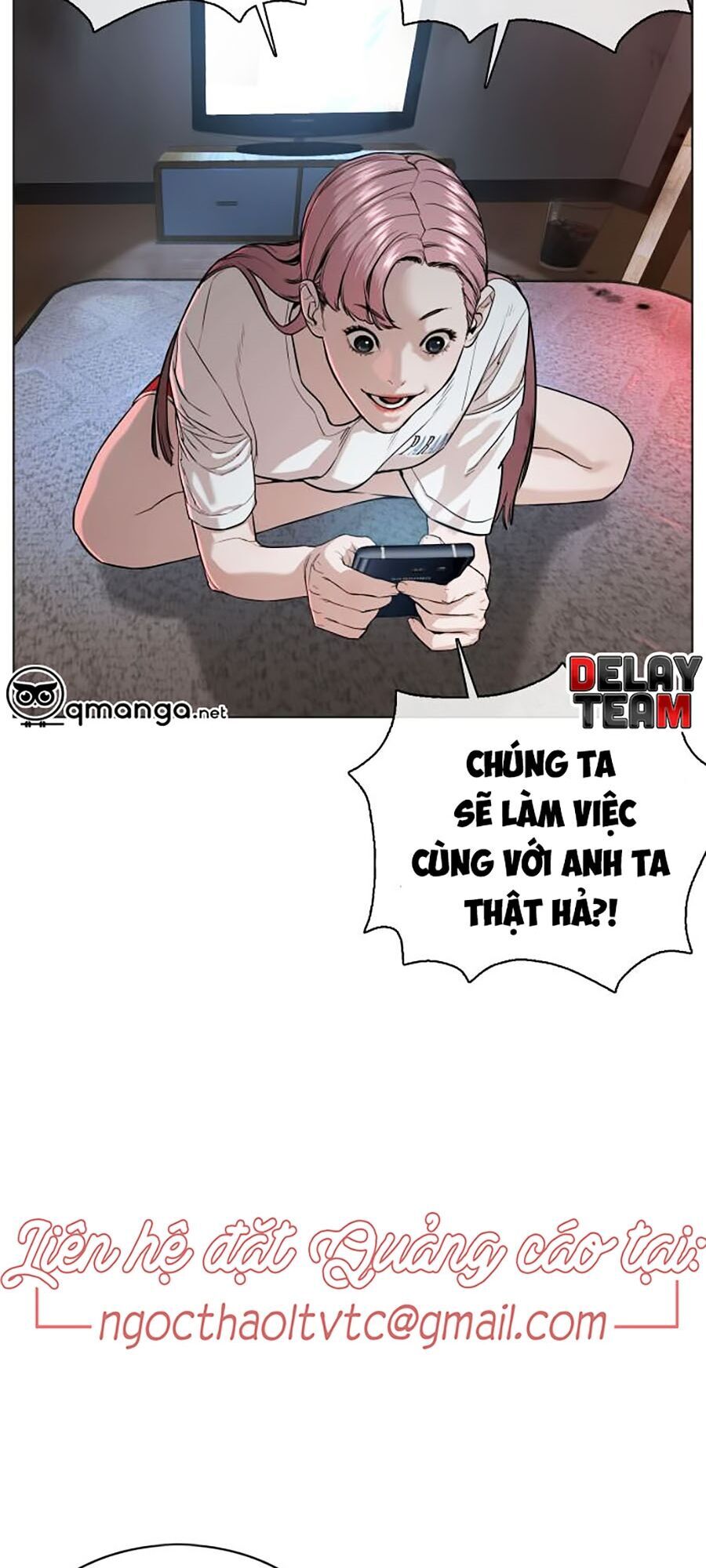 Học Cách Chiến Đấu Chapter 36 - Trang 22
