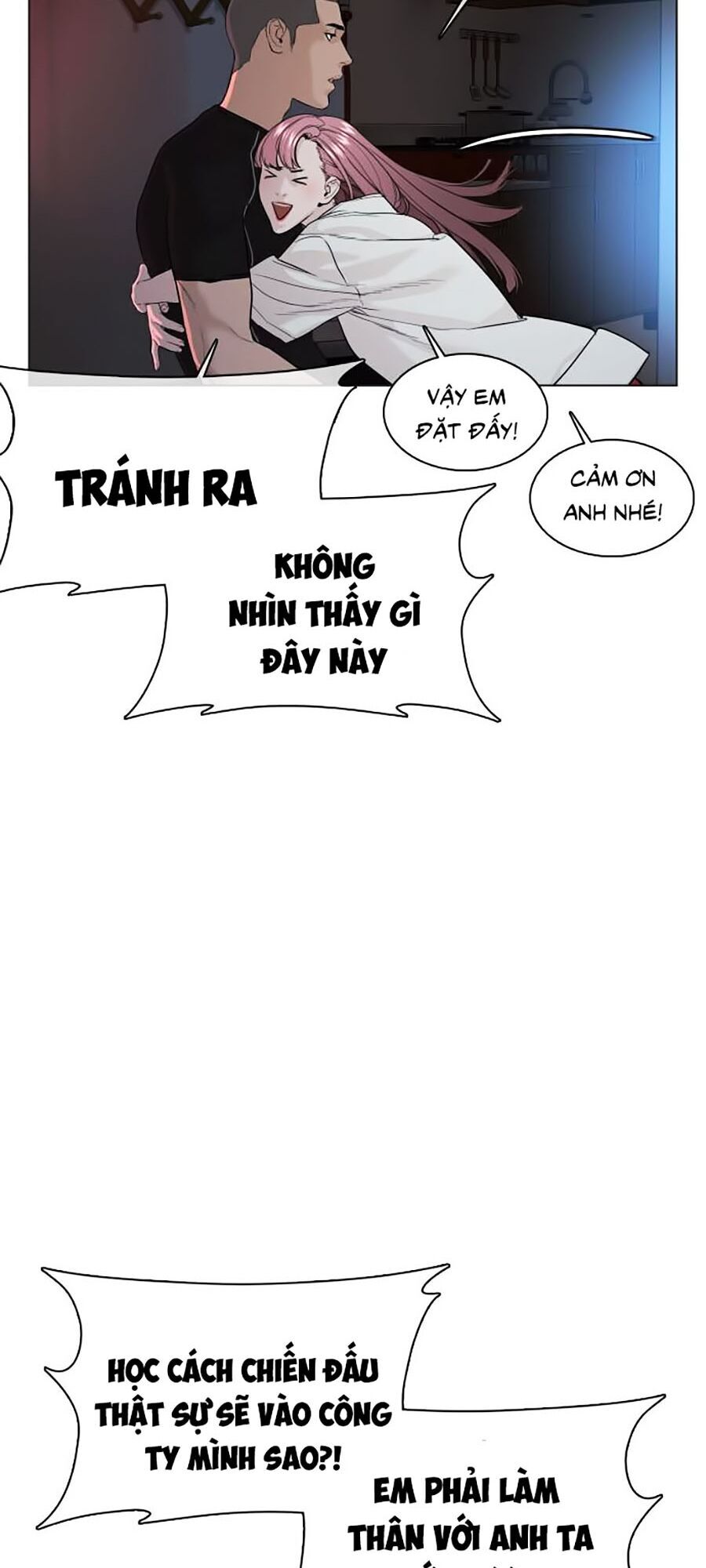 Học Cách Chiến Đấu Chapter 36 - Trang 32