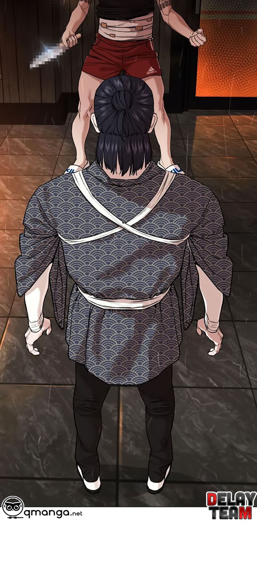 Học Cách Chiến Đấu Chapter 36 - Trang 46