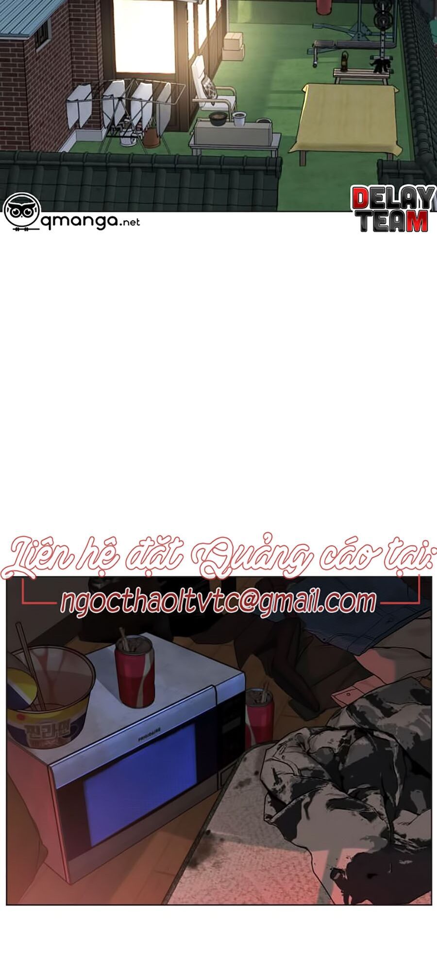 Học Cách Chiến Đấu Chapter 36 - Trang 6