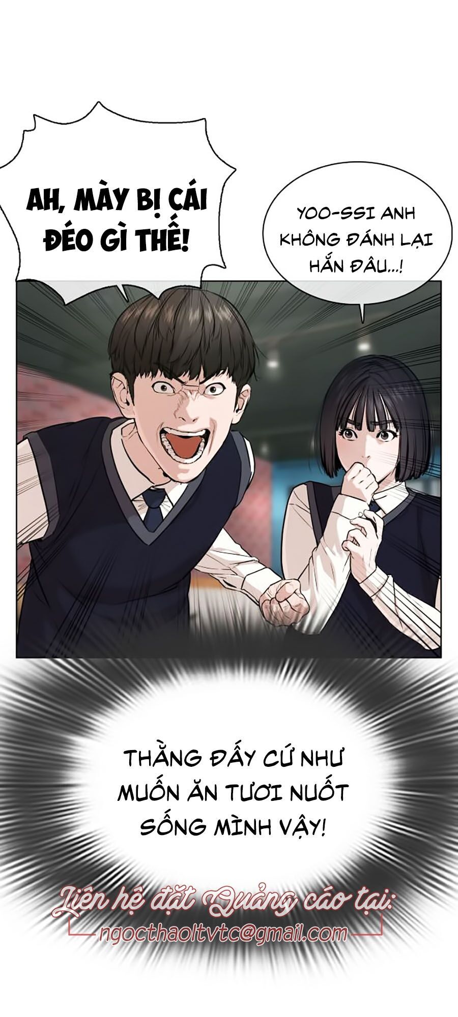 Học Cách Chiến Đấu Chapter 37 - Trang 10