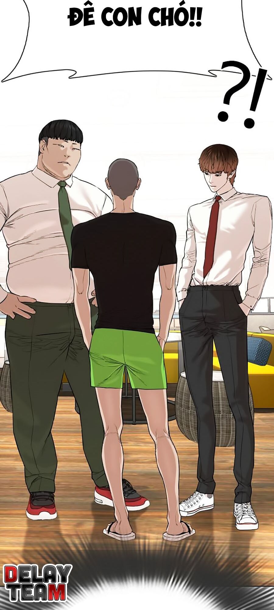 Học Cách Chiến Đấu Chapter 37 - Trang 12