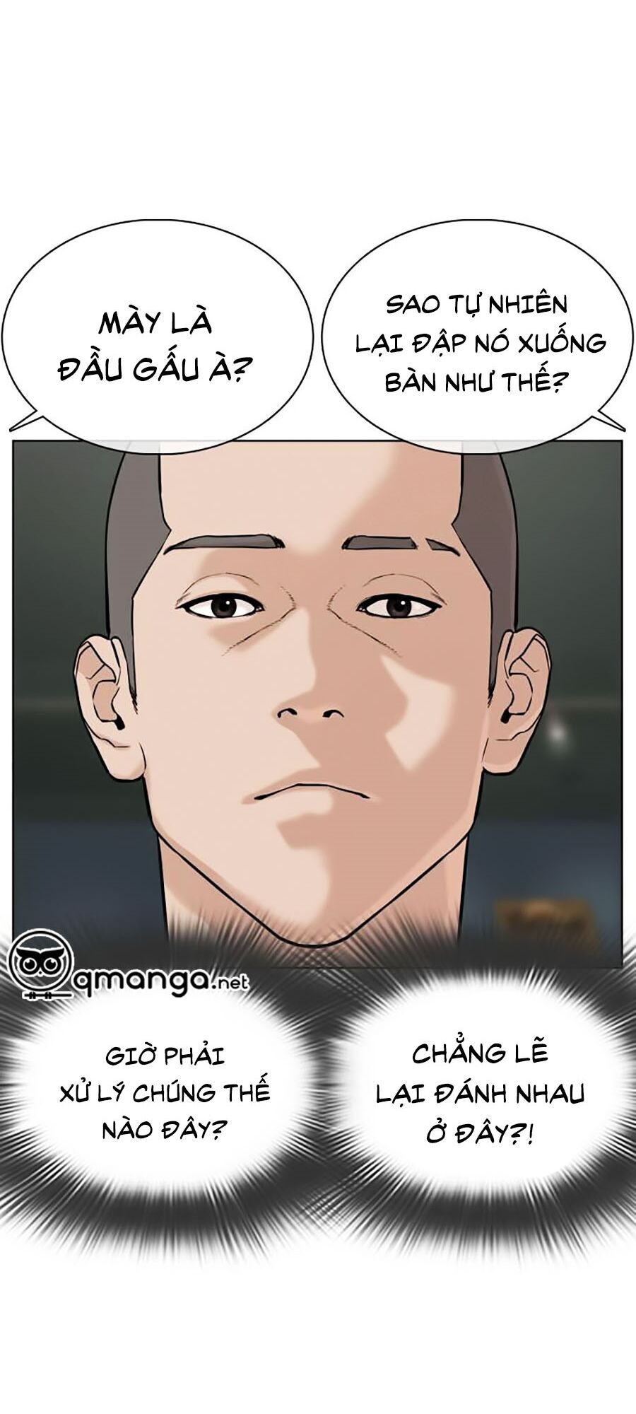 Học Cách Chiến Đấu Chapter 37 - Trang 14