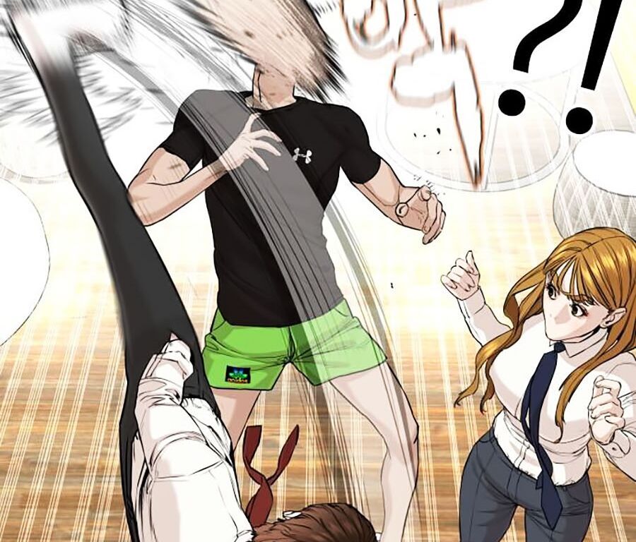 Học Cách Chiến Đấu Chapter 37 - Trang 39