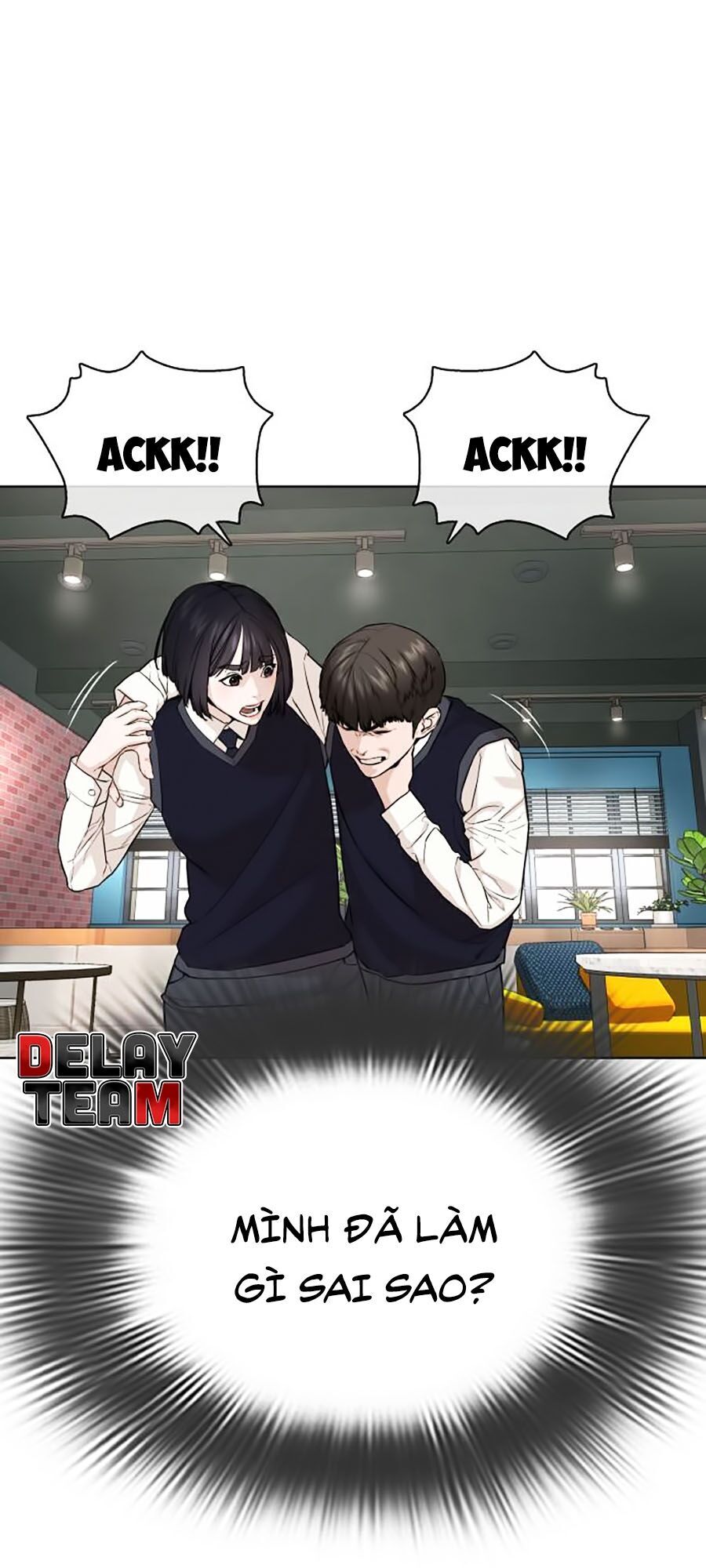 Học Cách Chiến Đấu Chapter 37 - Trang 4