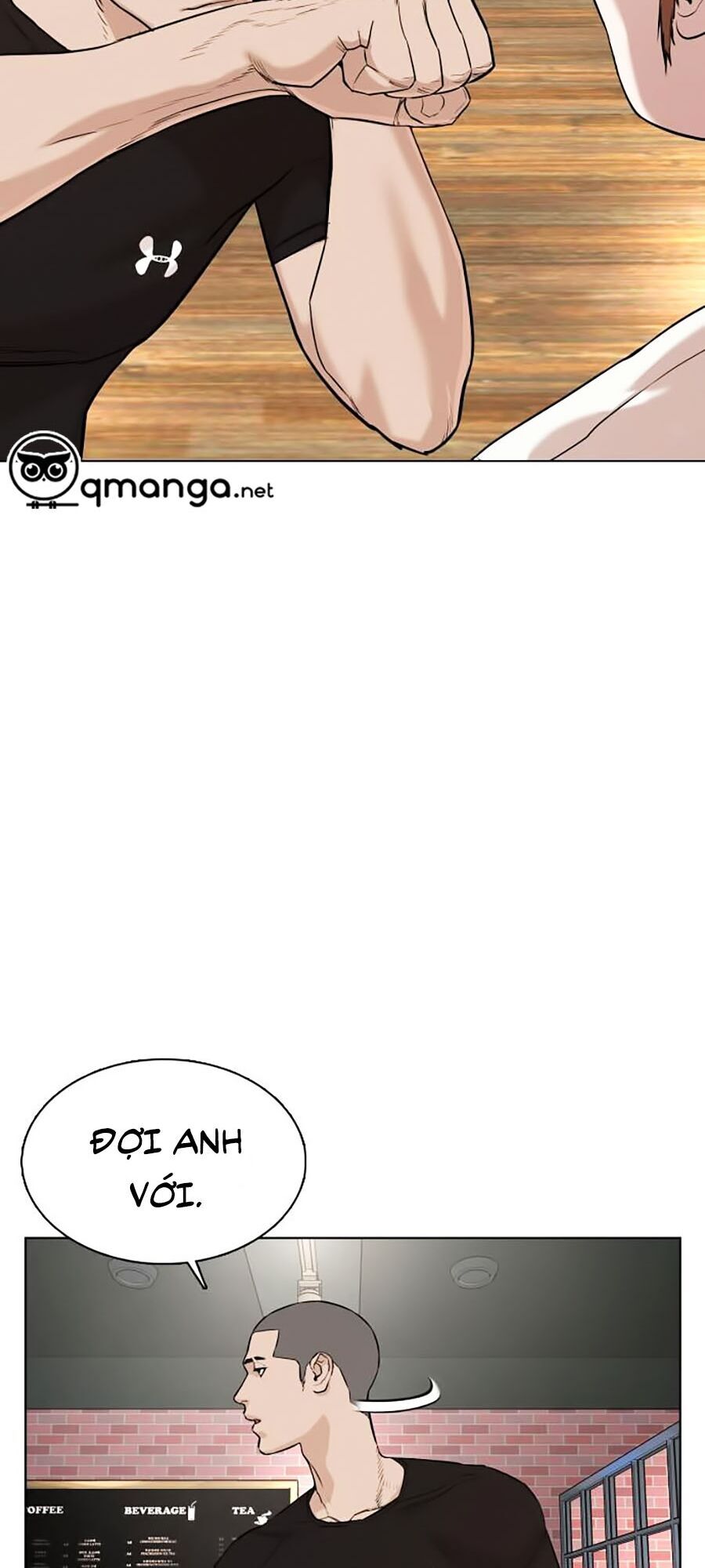 Học Cách Chiến Đấu Chapter 37 - Trang 46
