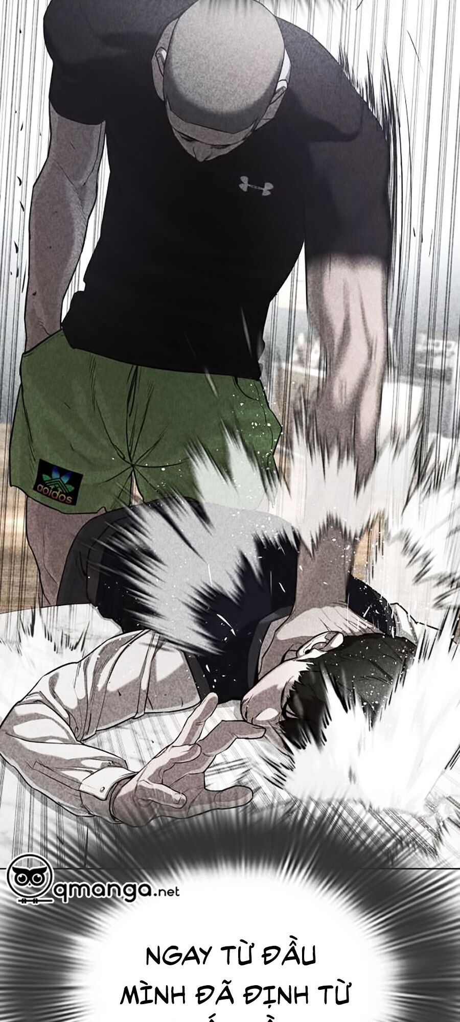 Học Cách Chiến Đấu Chapter 37 - Trang 8