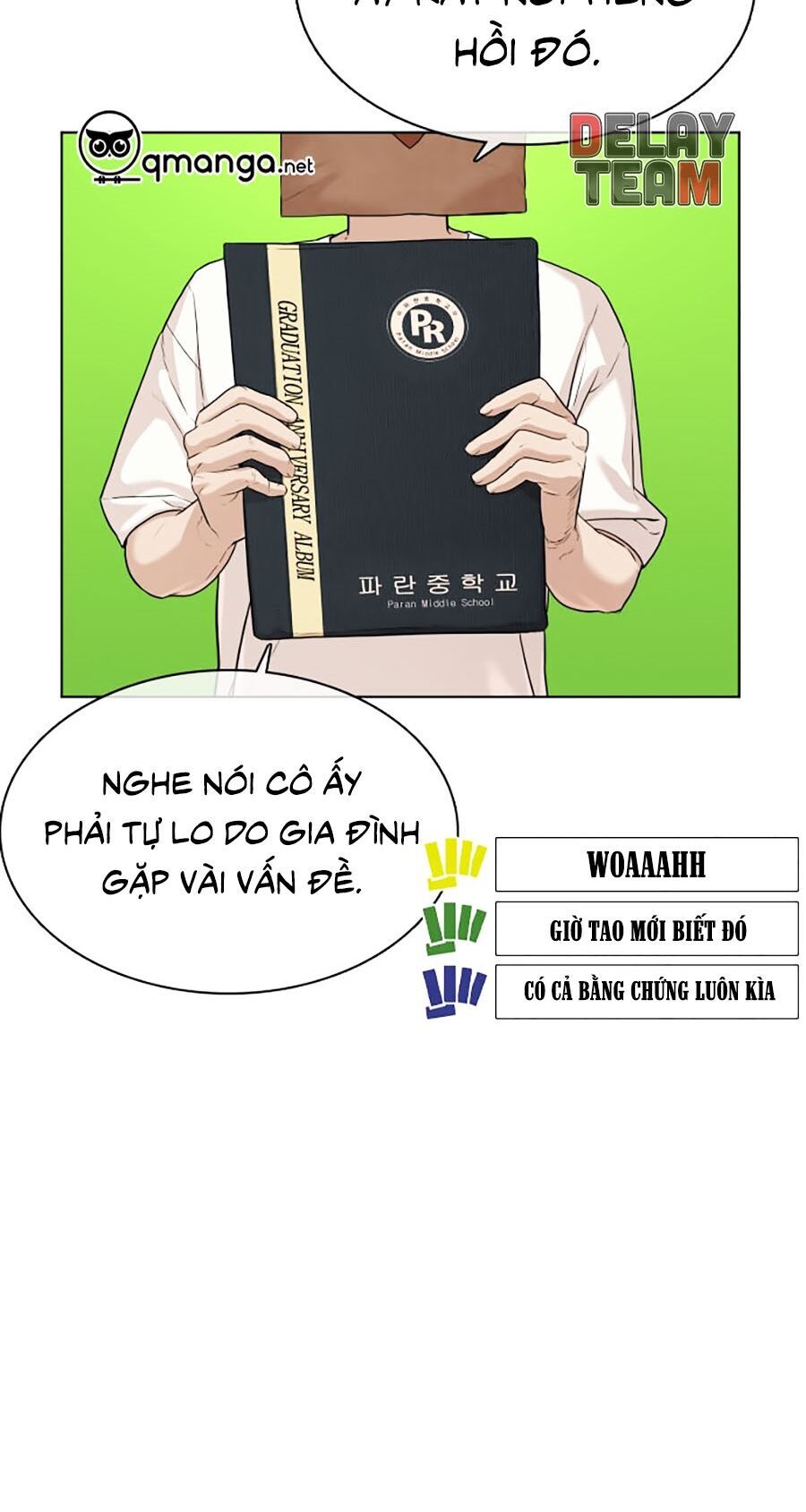 Học Cách Chiến Đấu Chapter 38 - Trang 27