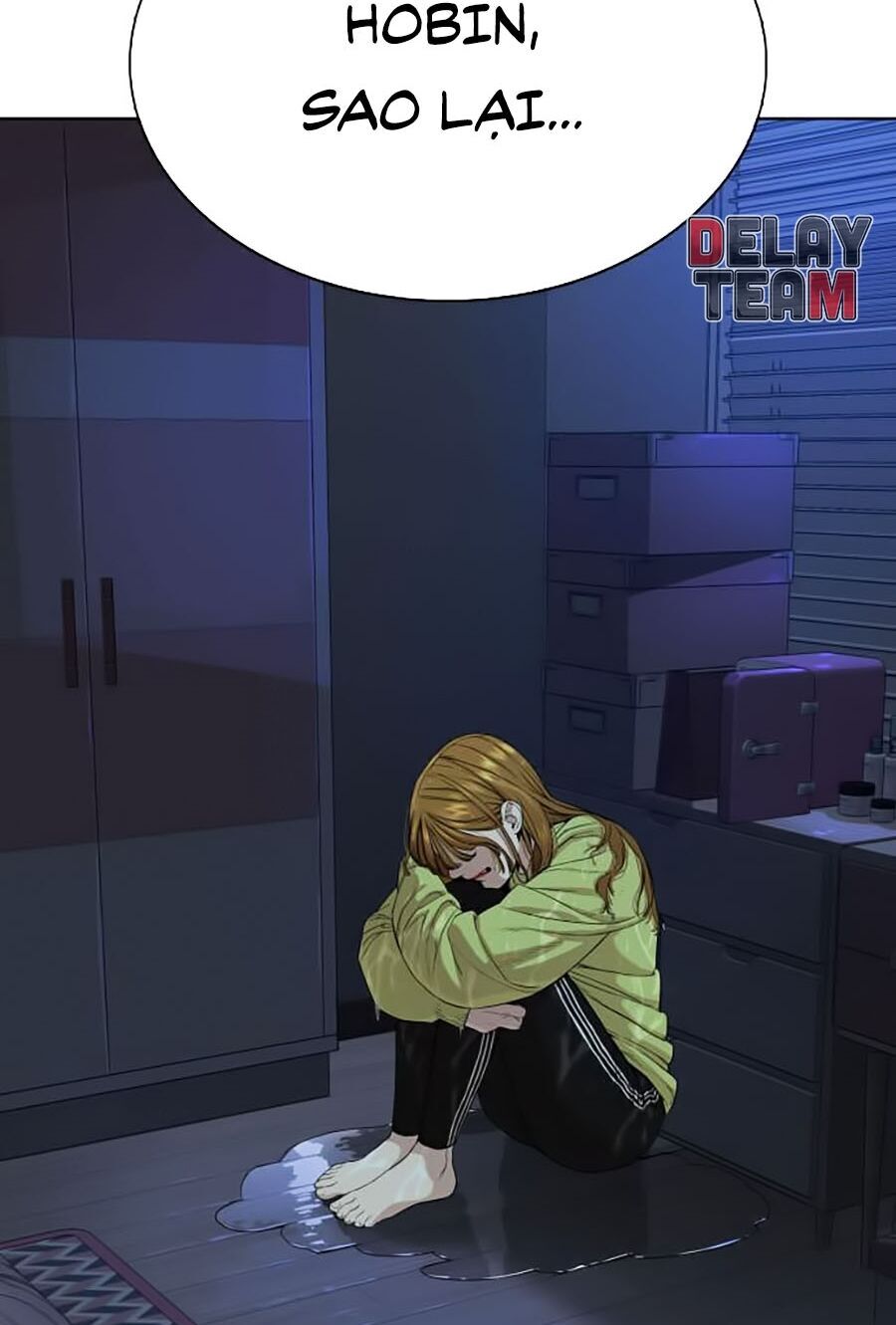 Học Cách Chiến Đấu Chapter 38 - Trang 45