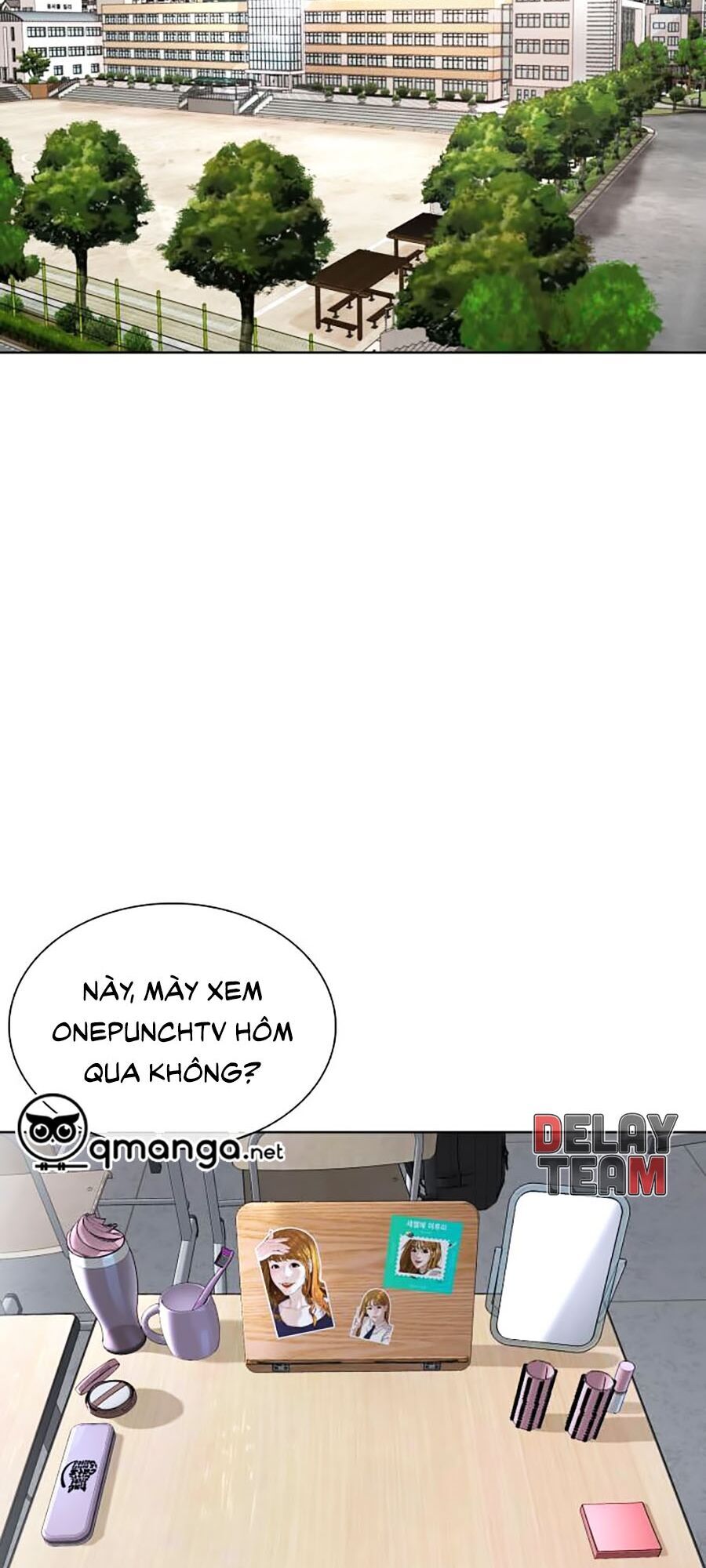 Học Cách Chiến Đấu Chapter 38 - Trang 48