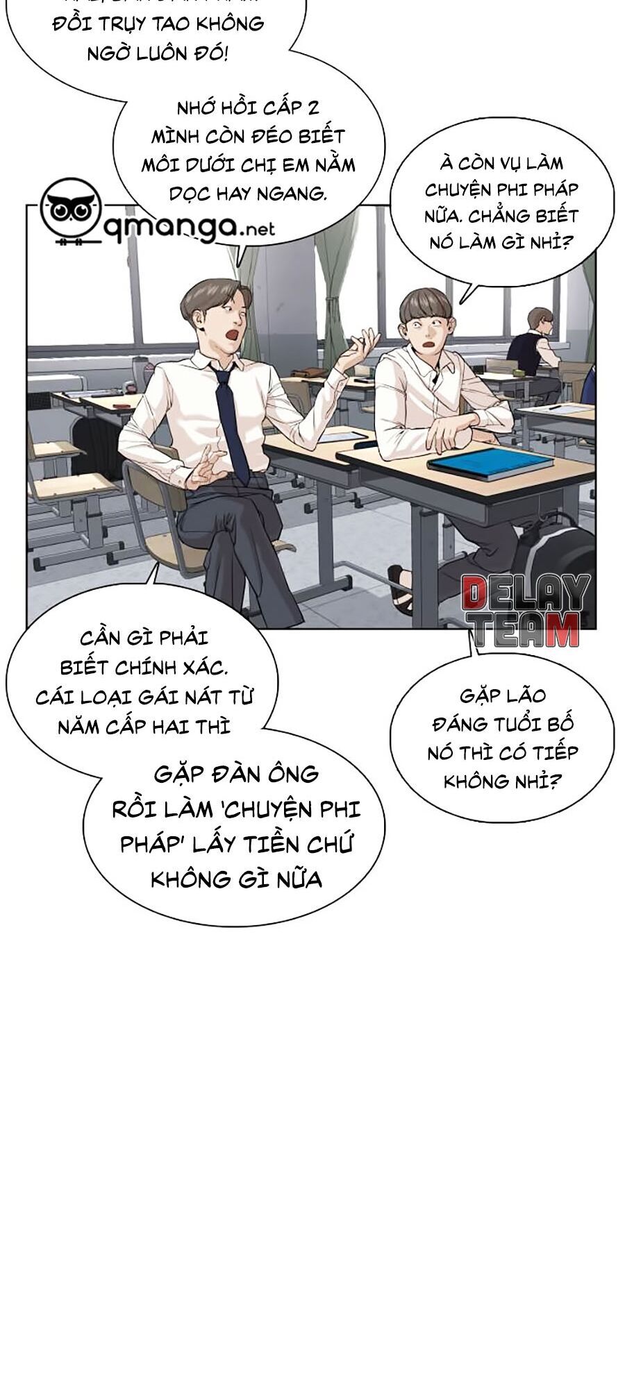 Học Cách Chiến Đấu Chapter 38 - Trang 50