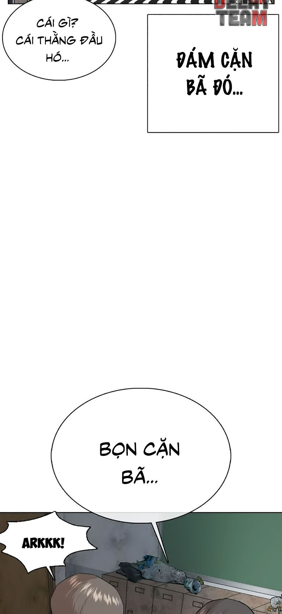 Học Cách Chiến Đấu Chapter 39 - Trang 10