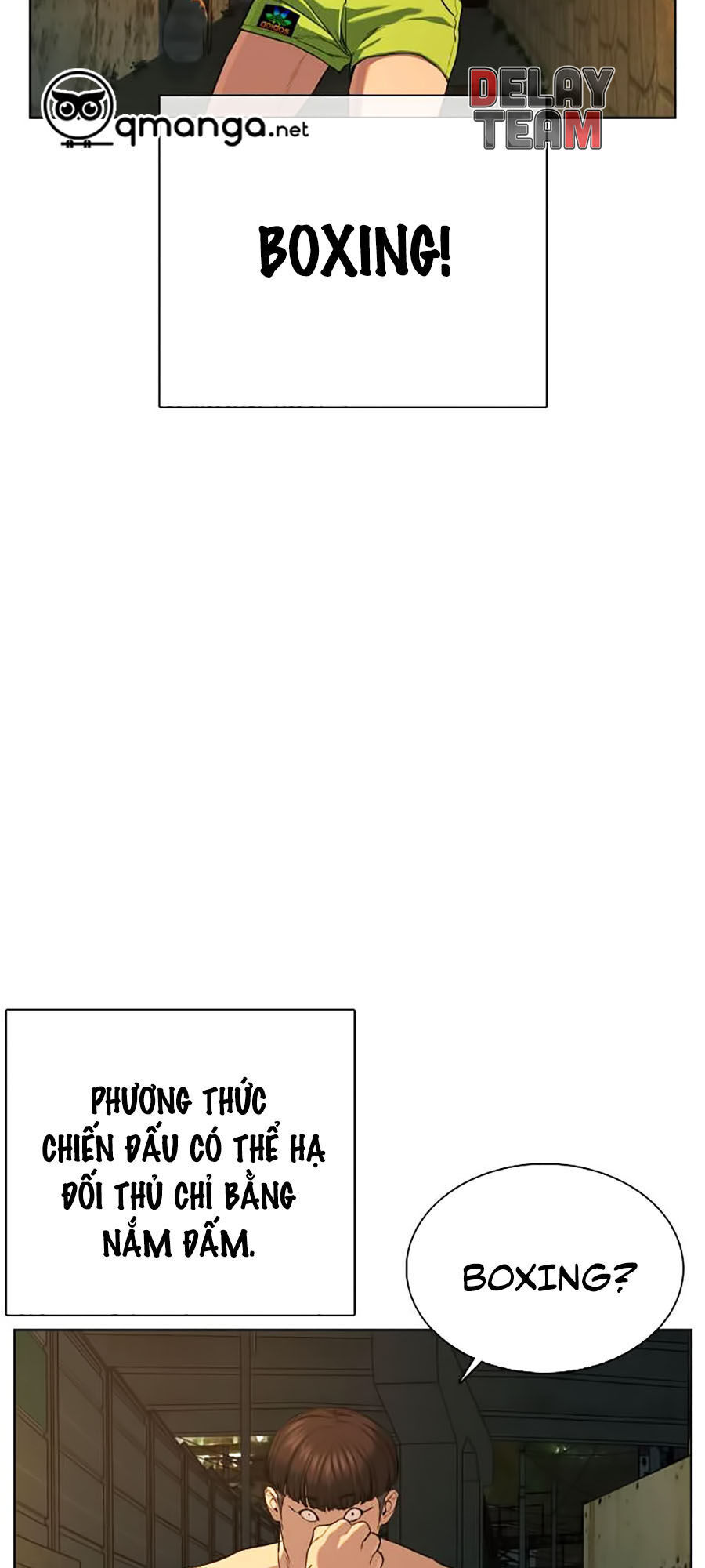 Học Cách Chiến Đấu Chapter 39 - Trang 46