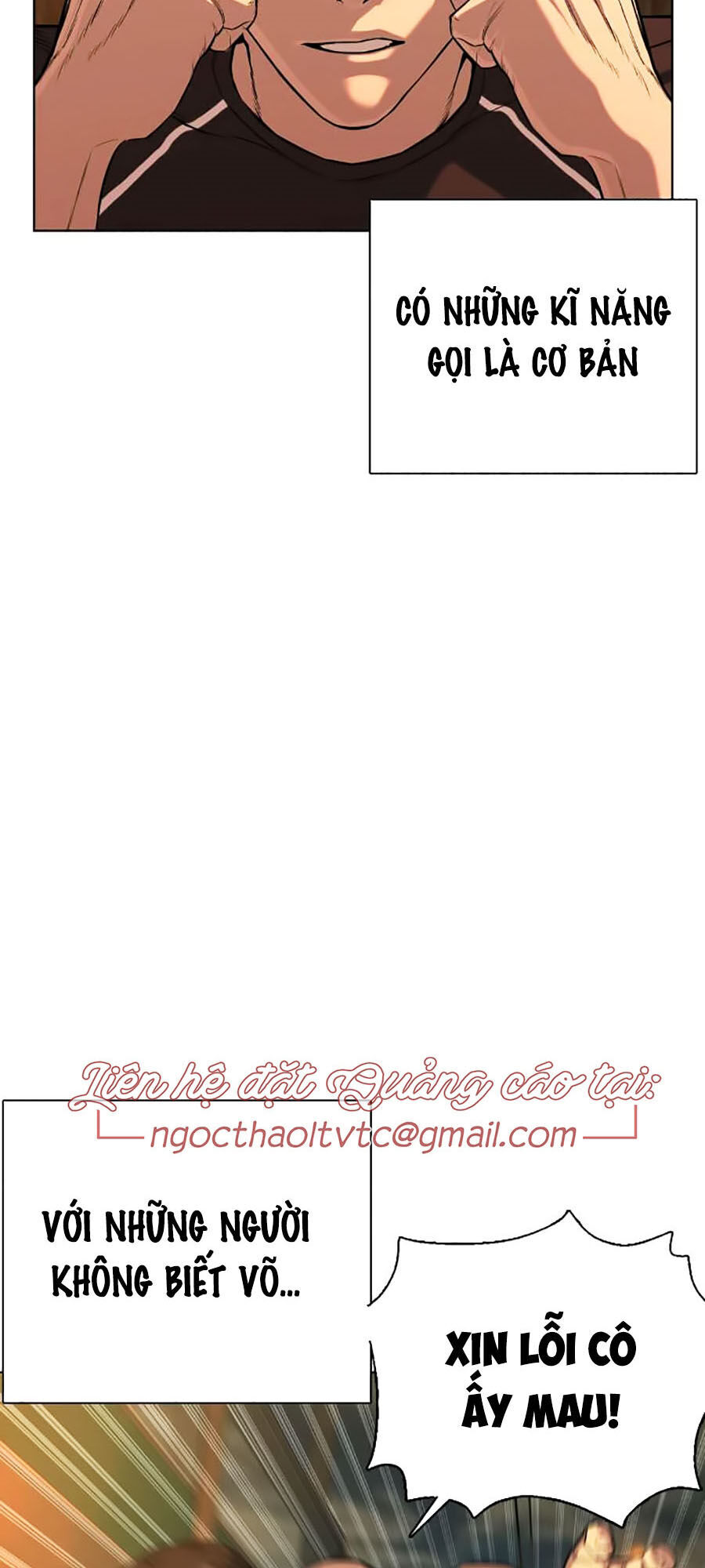 Học Cách Chiến Đấu Chapter 39 - Trang 50
